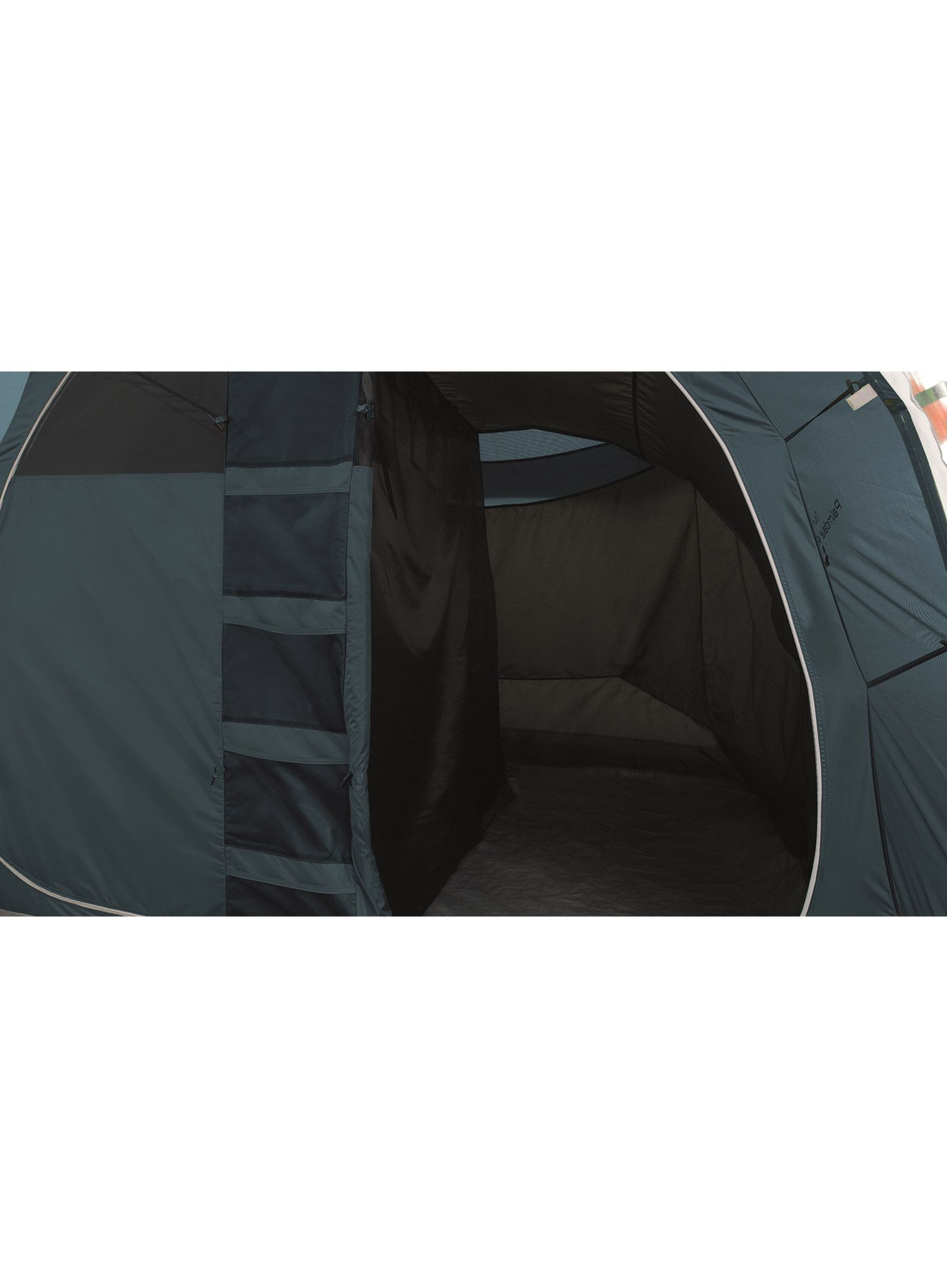 Šotor za 4 osebe Easy Camp Palmdale 400 - steel blue/white