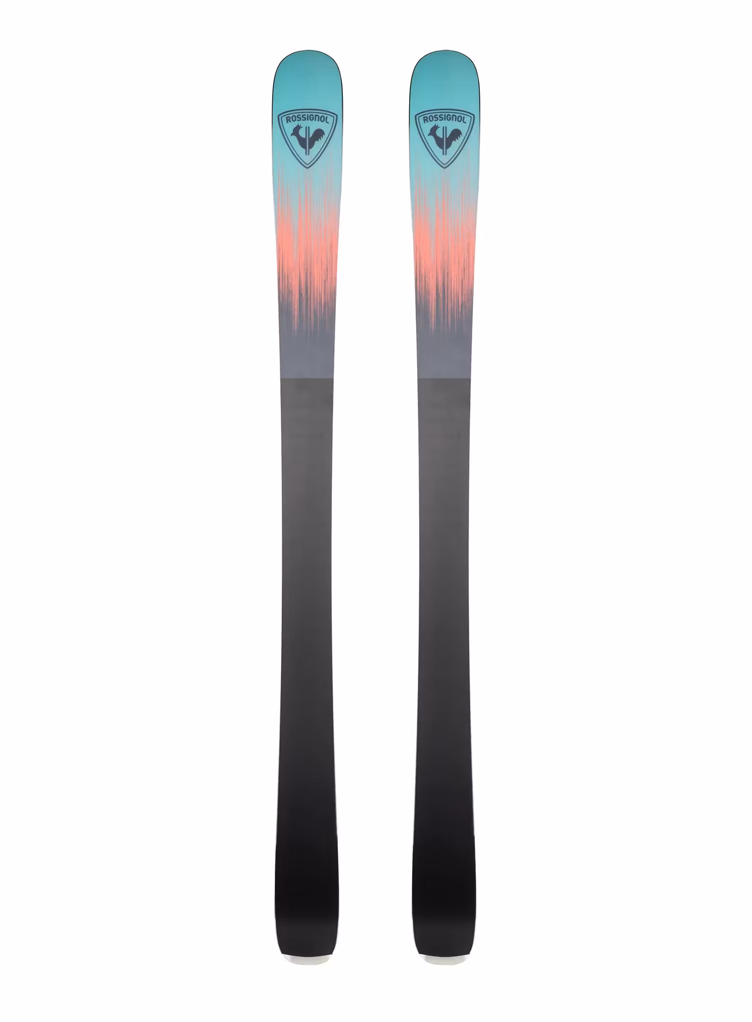 Smuči freeride Rossignol Sender Free Pro Open - multicolor