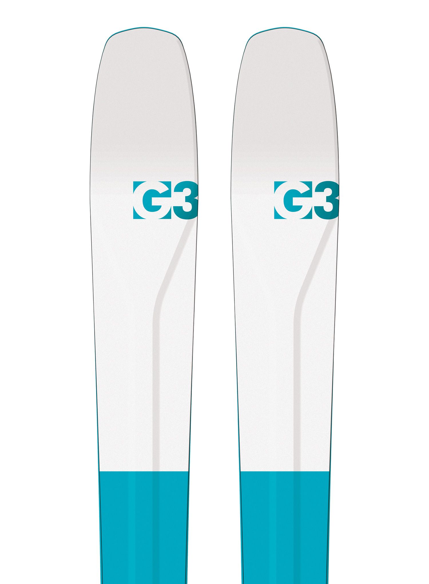 Turne smuči G3 FINDr 94 Swift - blue