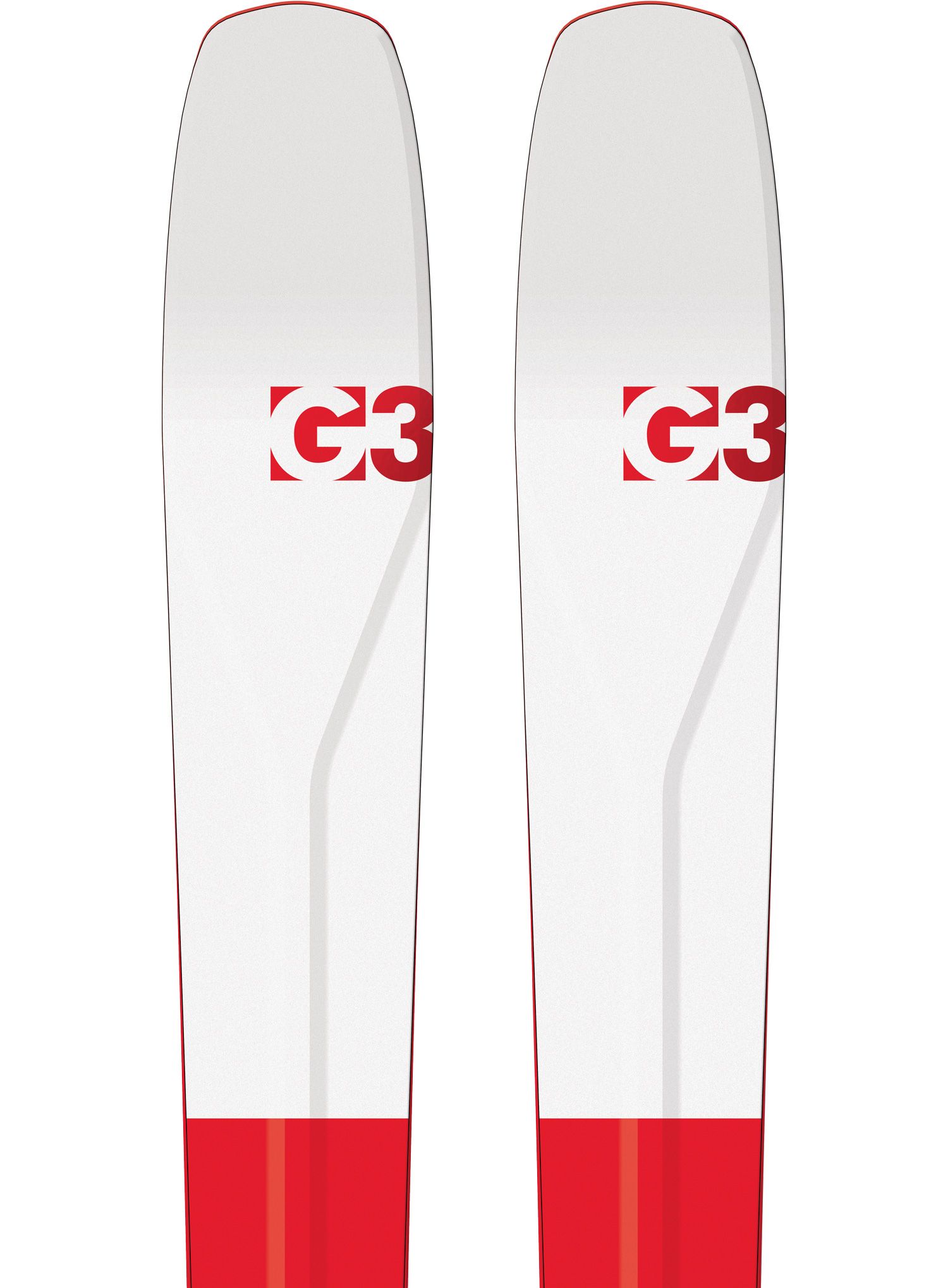 Turne smuči G3 FINDr 86 - red