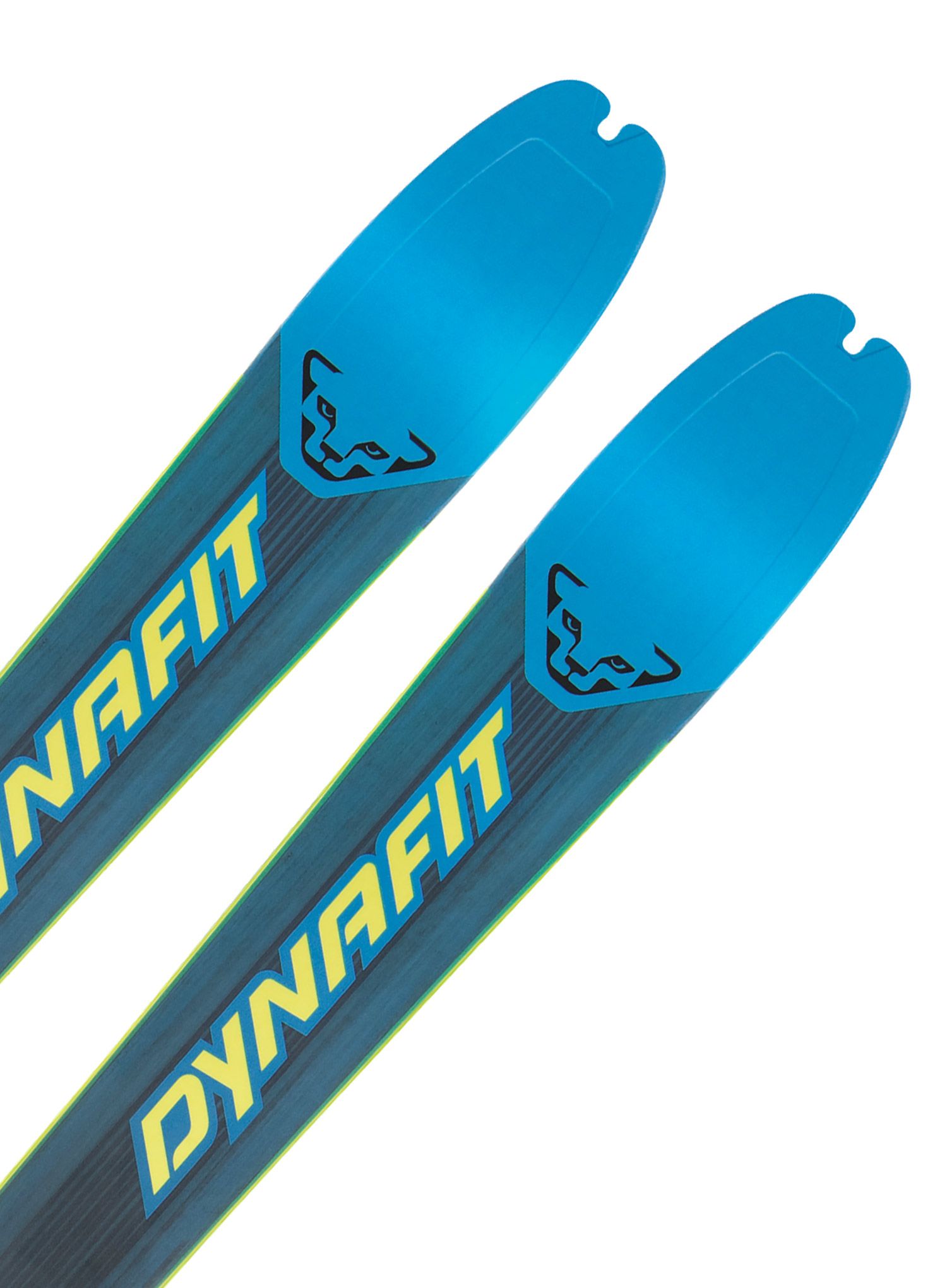 Turne smuči Dynafit Radical 88 - reef/limepunch