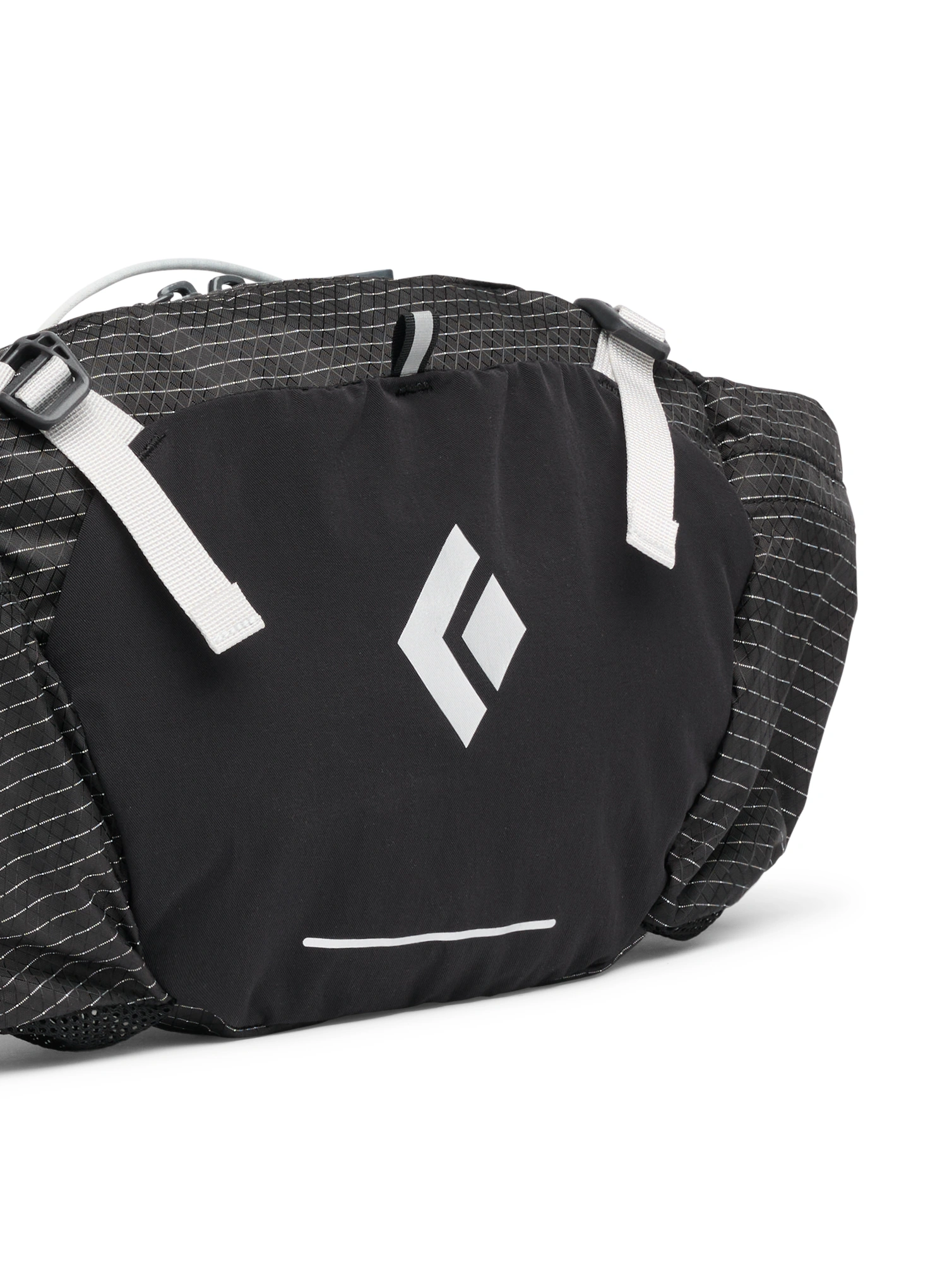 Torbica za okoli pasu Black Diamond Pursuit 6 Waist Pack - black