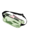 Torbica za okoli pasu Cocoon Secret Waist Wallet - Silk - light green