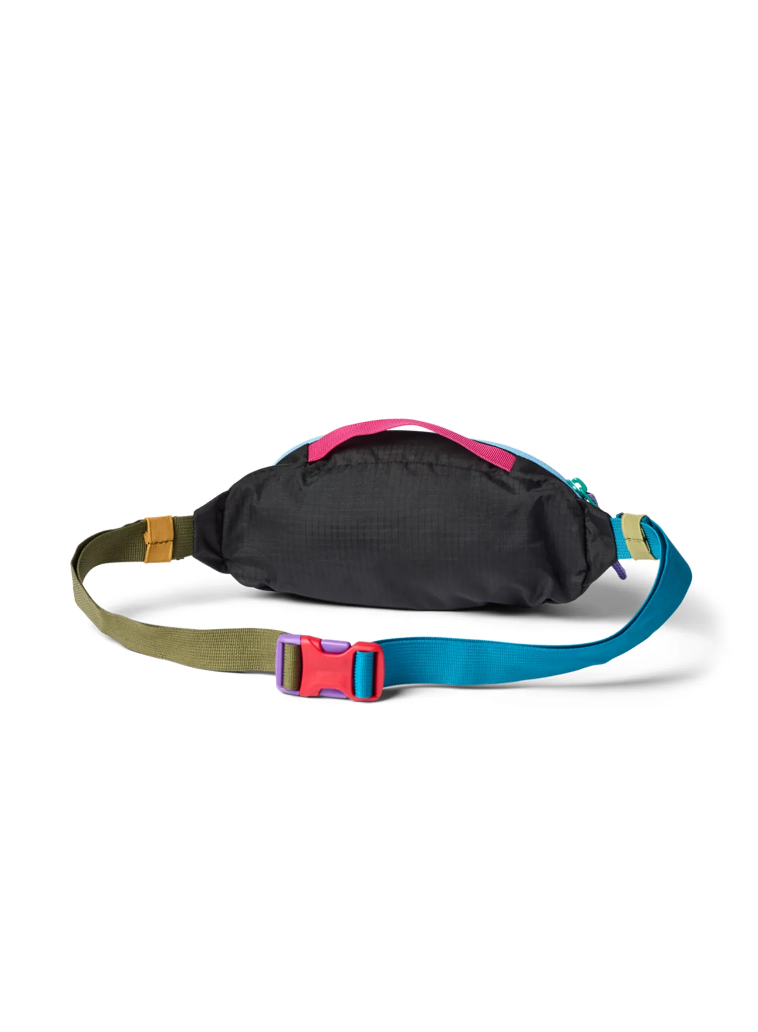 Torbica za okoli pasu Cotopaxi Kapai 1.5L Hip Pack - del dia dark