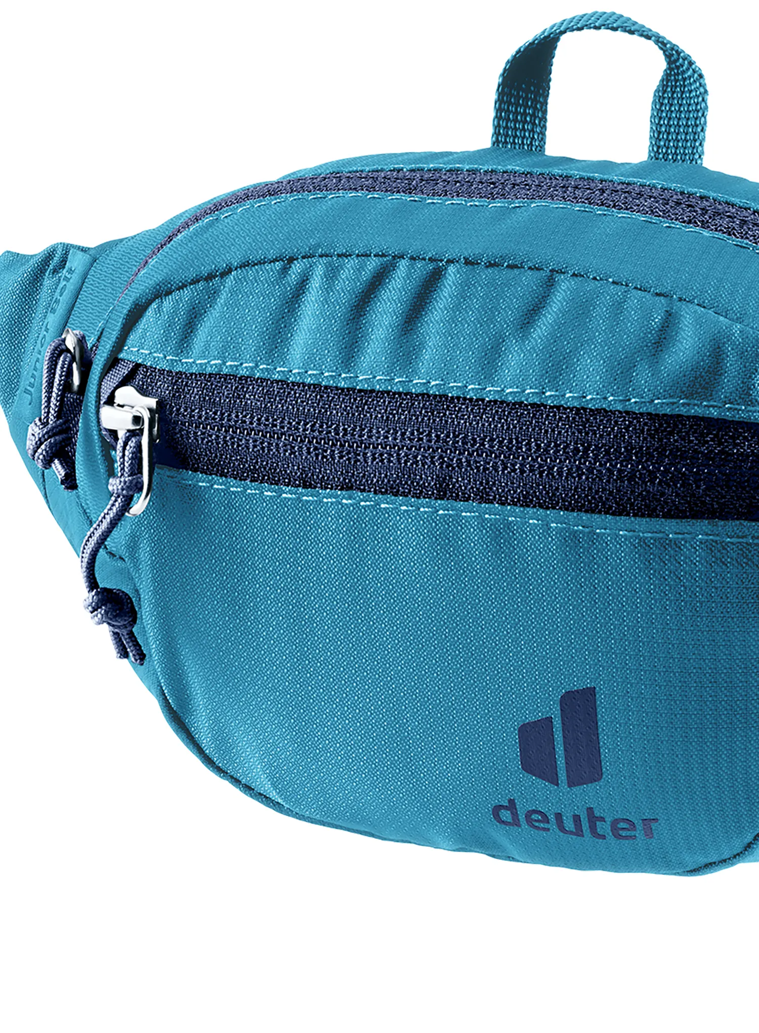 Otroška torbica za okoli pasu Deuter Junior Belt - wave