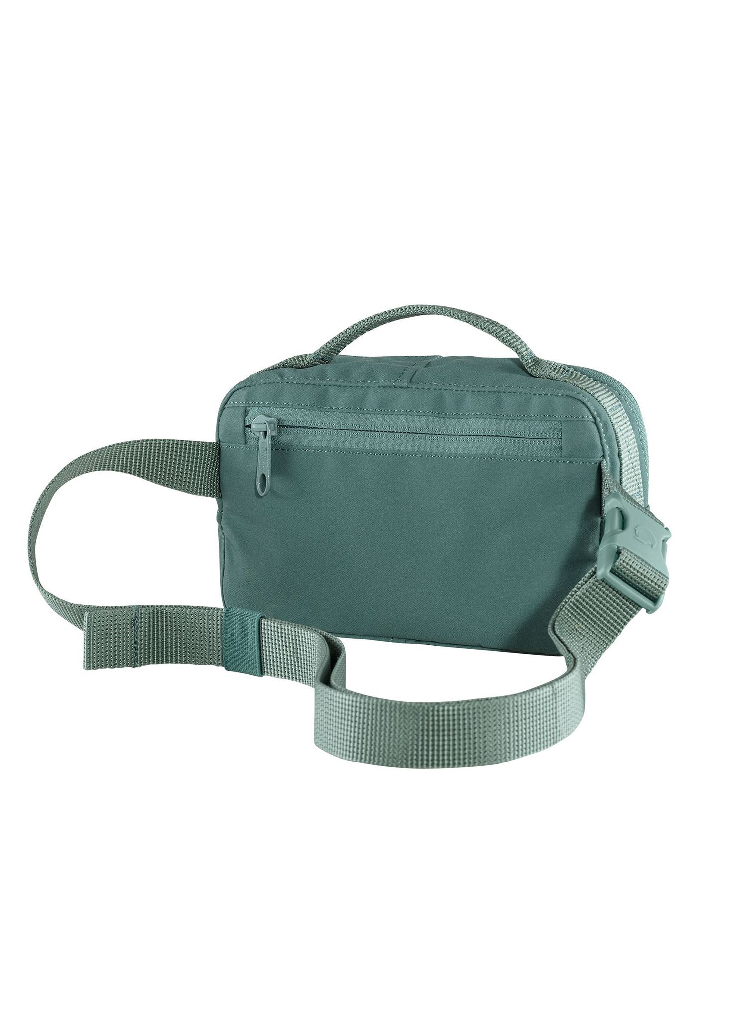 Torbica za okoli pasu Fjallraven Kanken Hip Pack - frost green