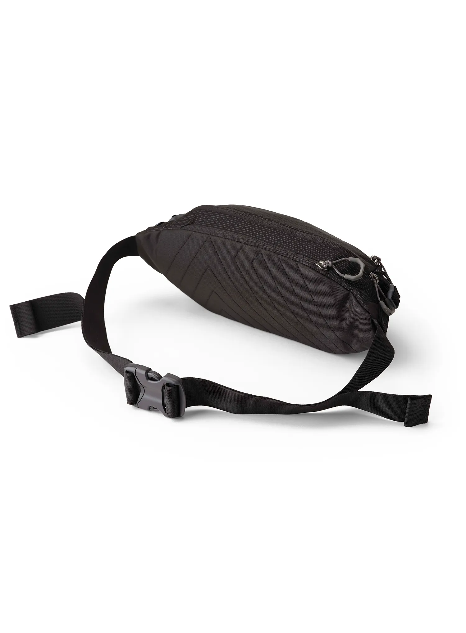 Torbica za okoli pasu Gregory Nano Waistpack - optic black