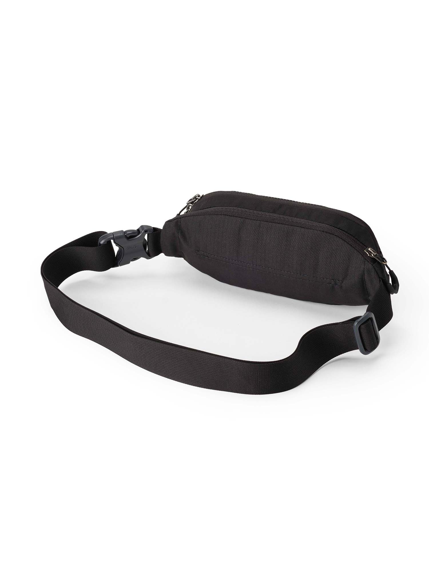 Torbica za okoli pasu Gregory Rhune Belt Bag - carbon black