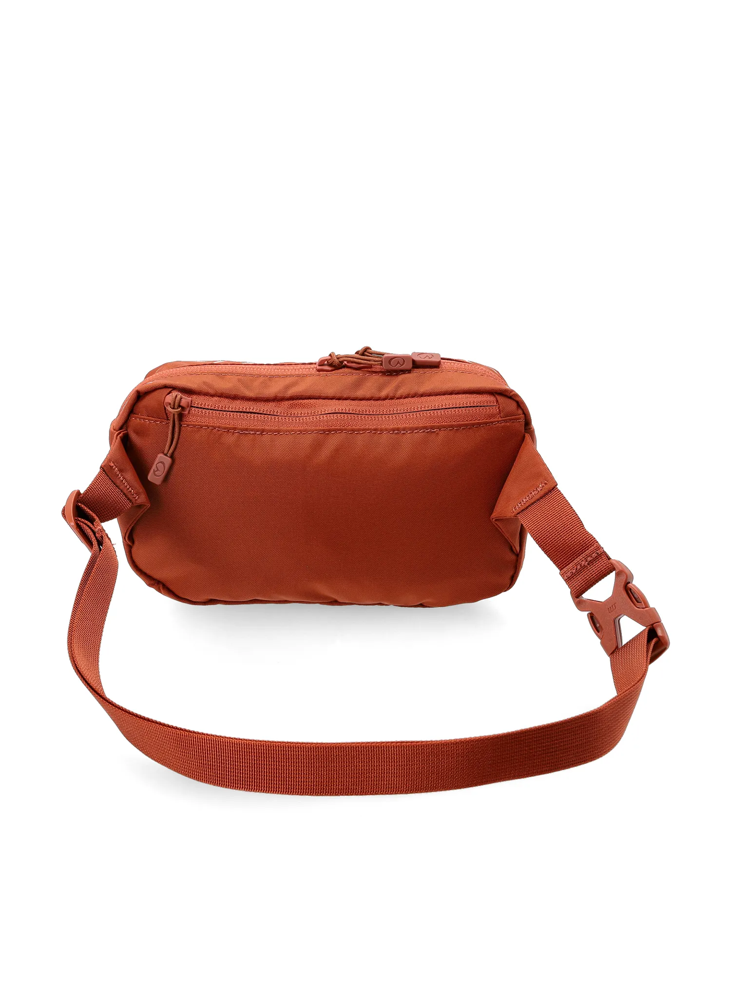 Torbica za okoli pasu Lifeventure RFID Discovery Belt Pack - rust