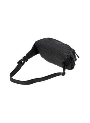 Torbica za okoli pasu Mammut Xeron Neuveville Waistpack - black