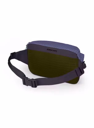 Torbica za okoli pasu Osprey Transporter Waist - euphoria purple