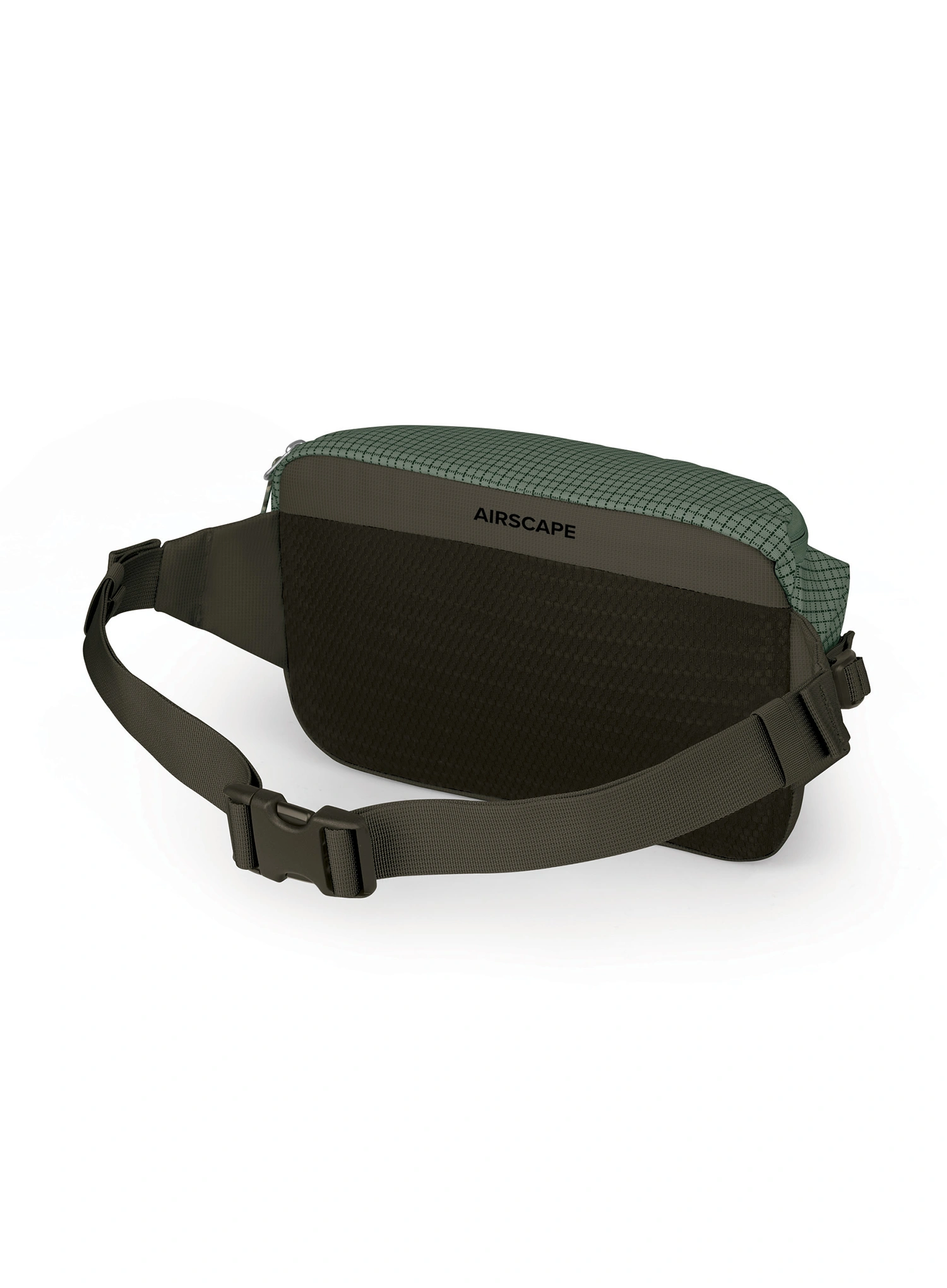 Torbica za okoli pasu Osprey Transporter Waist - pine leaf