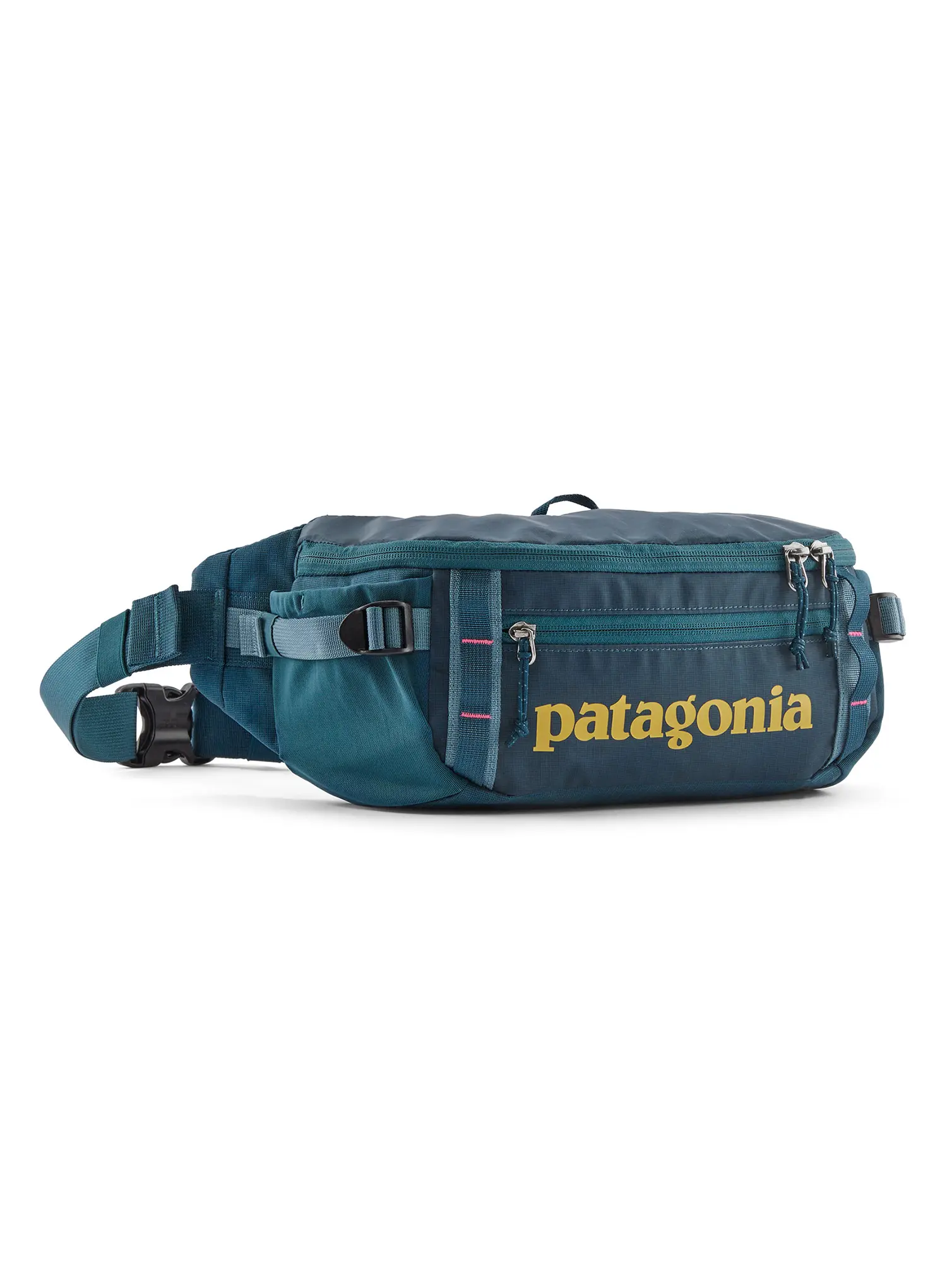 Torbica za okoli pasu Patagonia Black Hole Waist Pack 5L - tidal teal