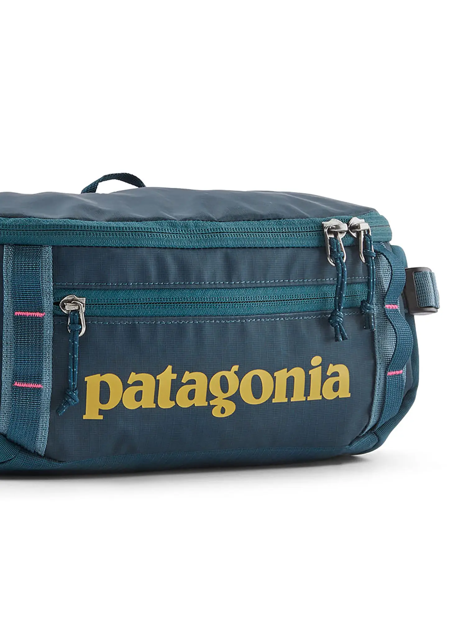 Torbica za okoli pasu Patagonia Black Hole Waist Pack 5L - tidal teal