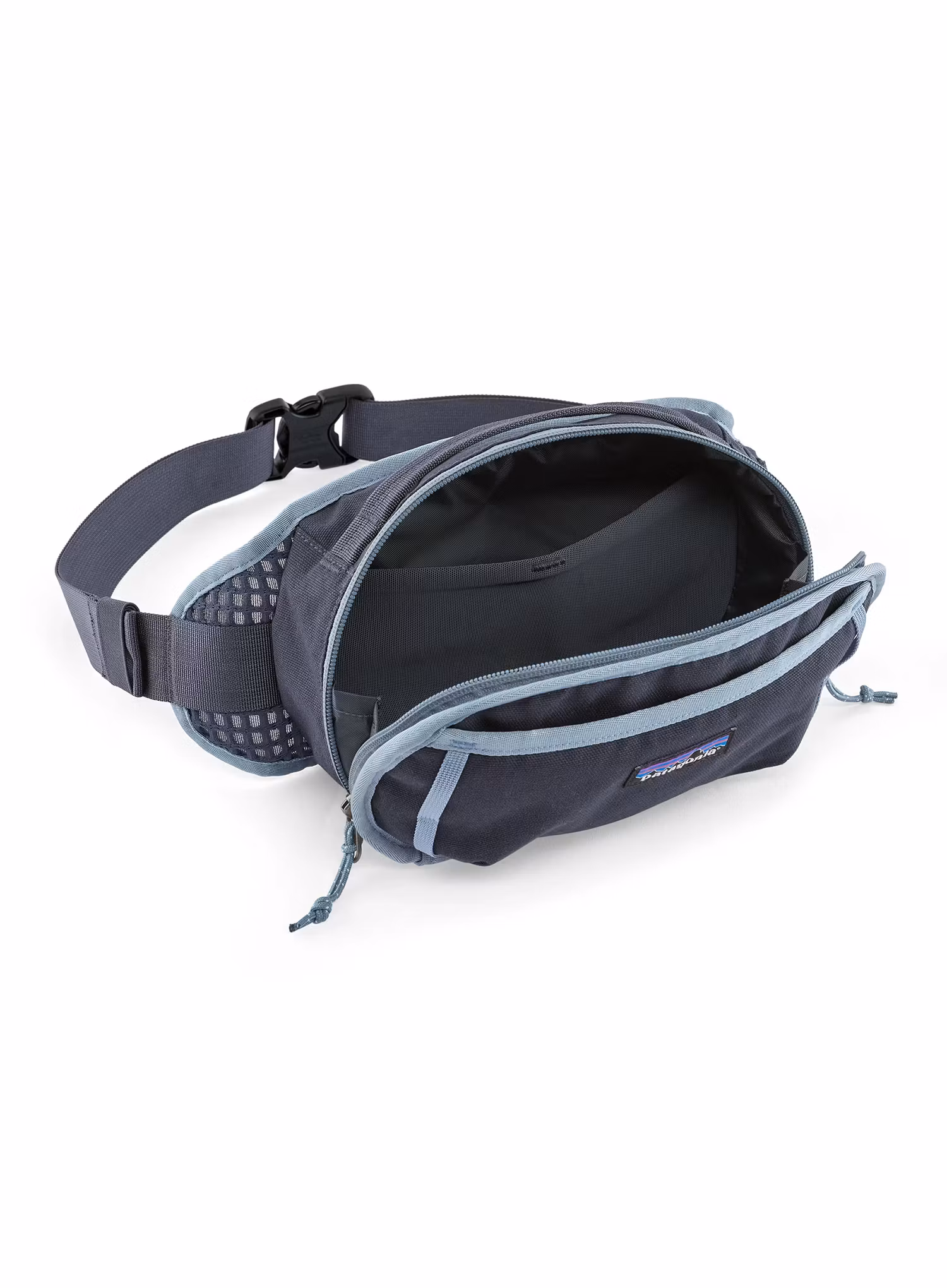 Torbica za okoli pasu Patagonia Fieldsmith Hip Pack - smolder blue