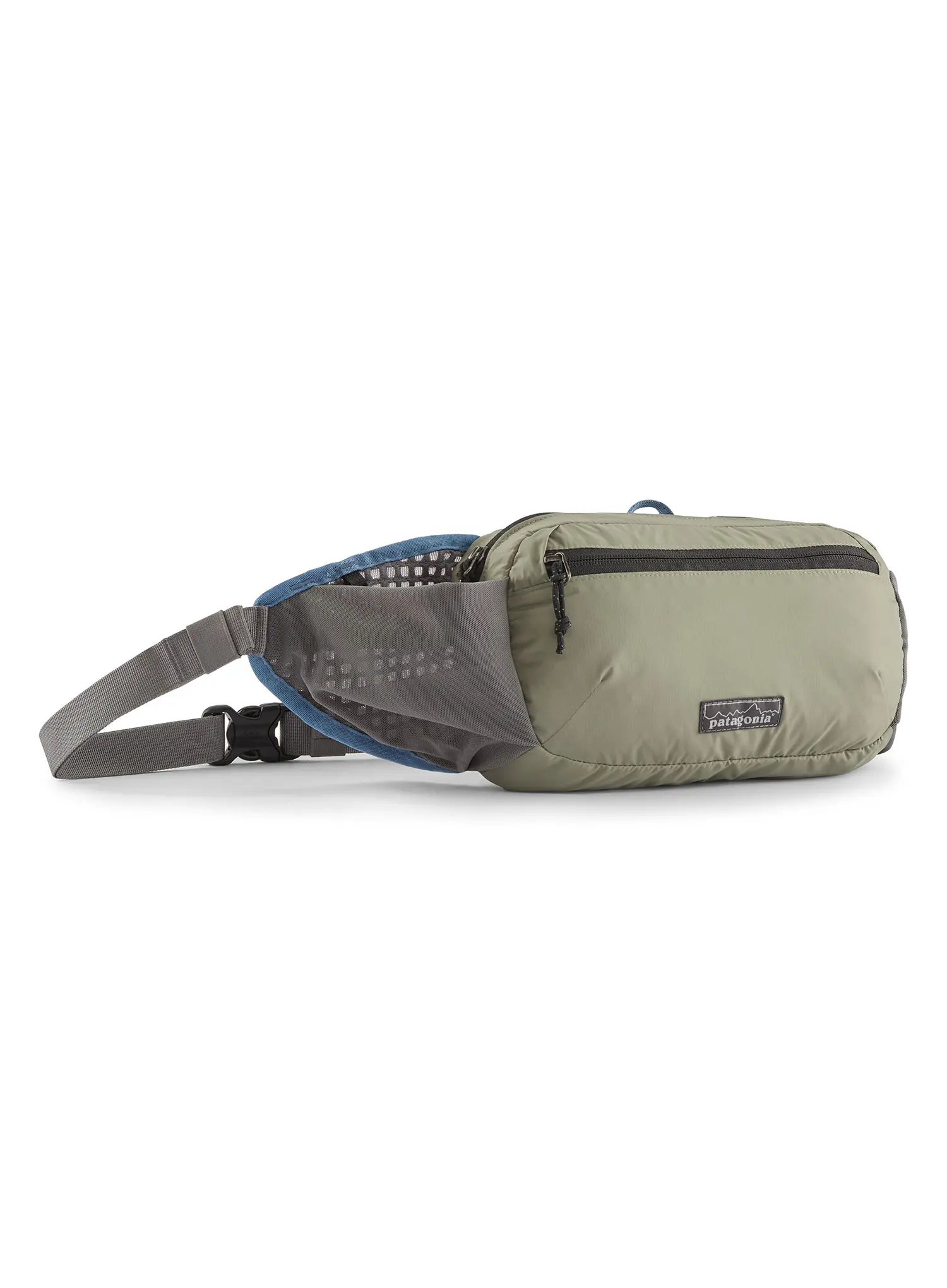 Torbica za okoli pasu Patagonia Terravia Hip Pack - river rock green