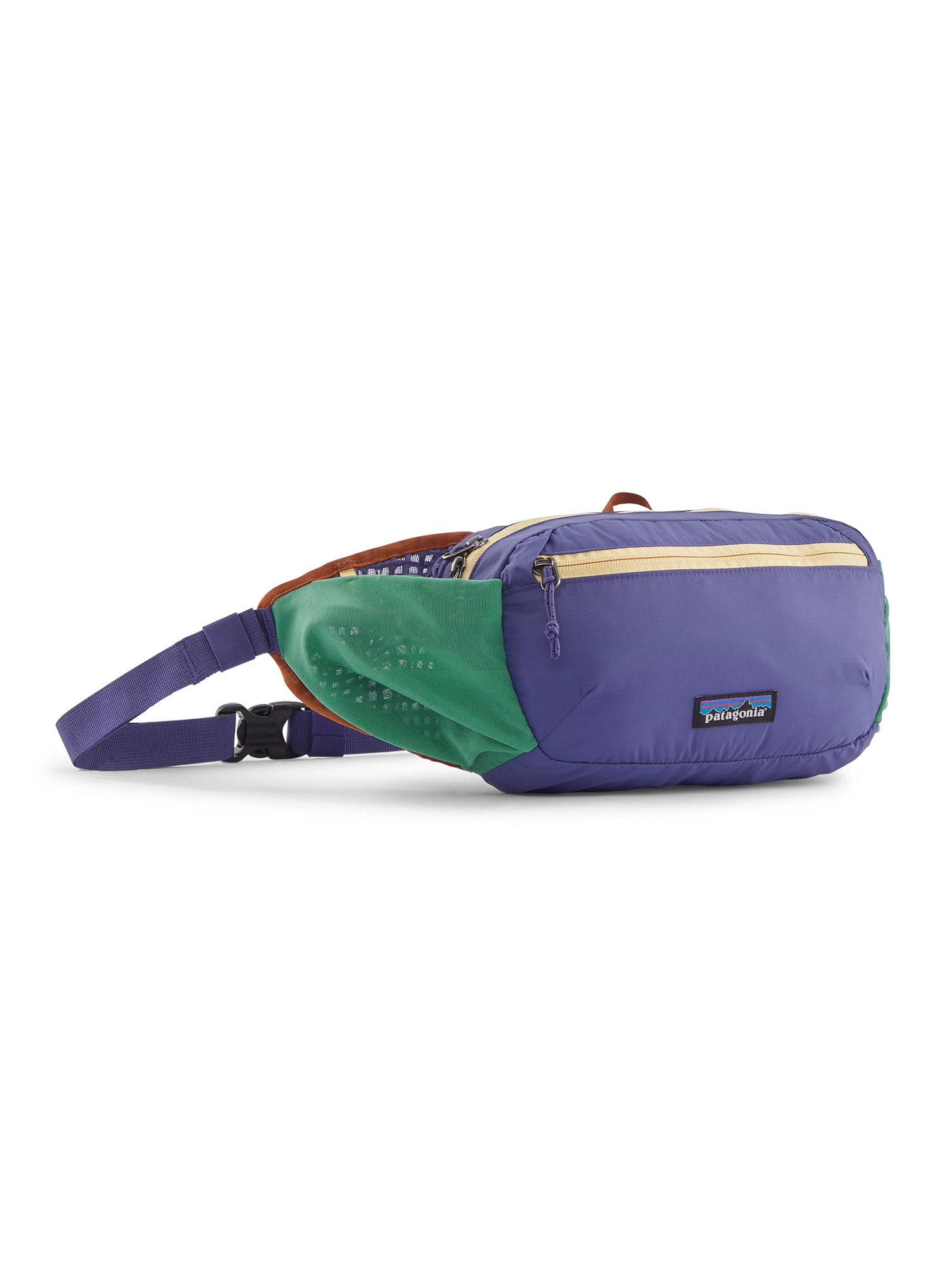 Torbica za okoli pasu Patagonia Terravia Hip Pack - solstice purple