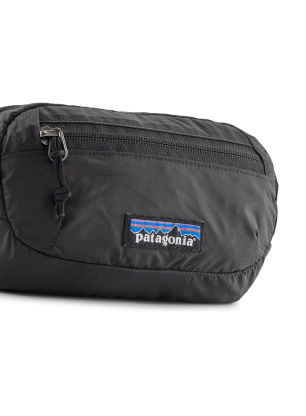 Torbica za okoli pasu Patagonia Terravia Mini Hip Pack - black