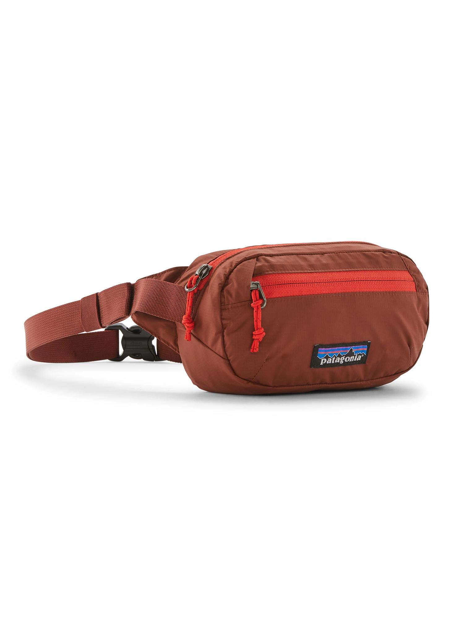 Torbica za okoli pasu Patagonia Terravia Mini Hip Pack - dried vanilla