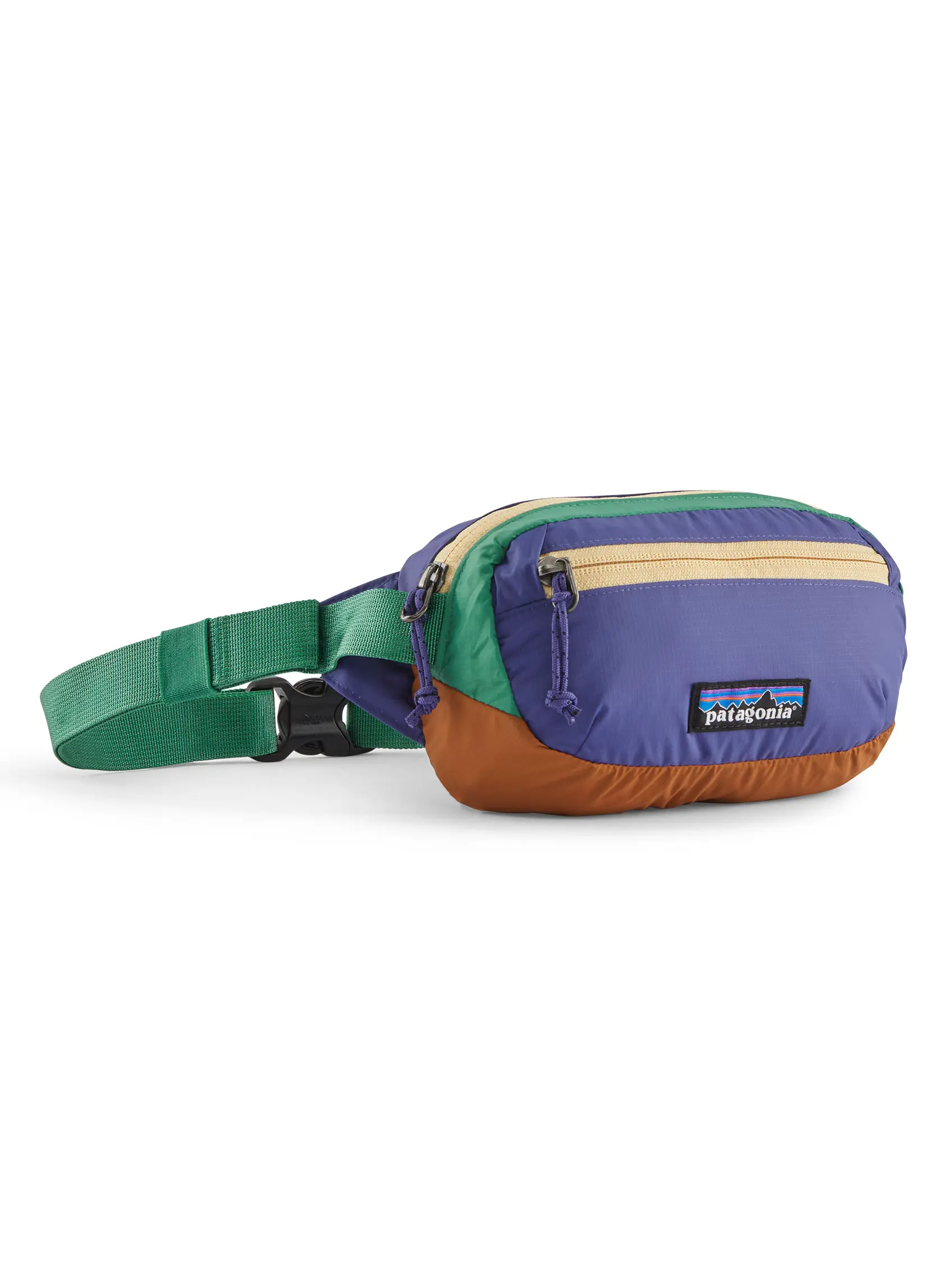 Torbica za okoli pasu Patagonia Terravia Mini Hip Pack - solstice purple