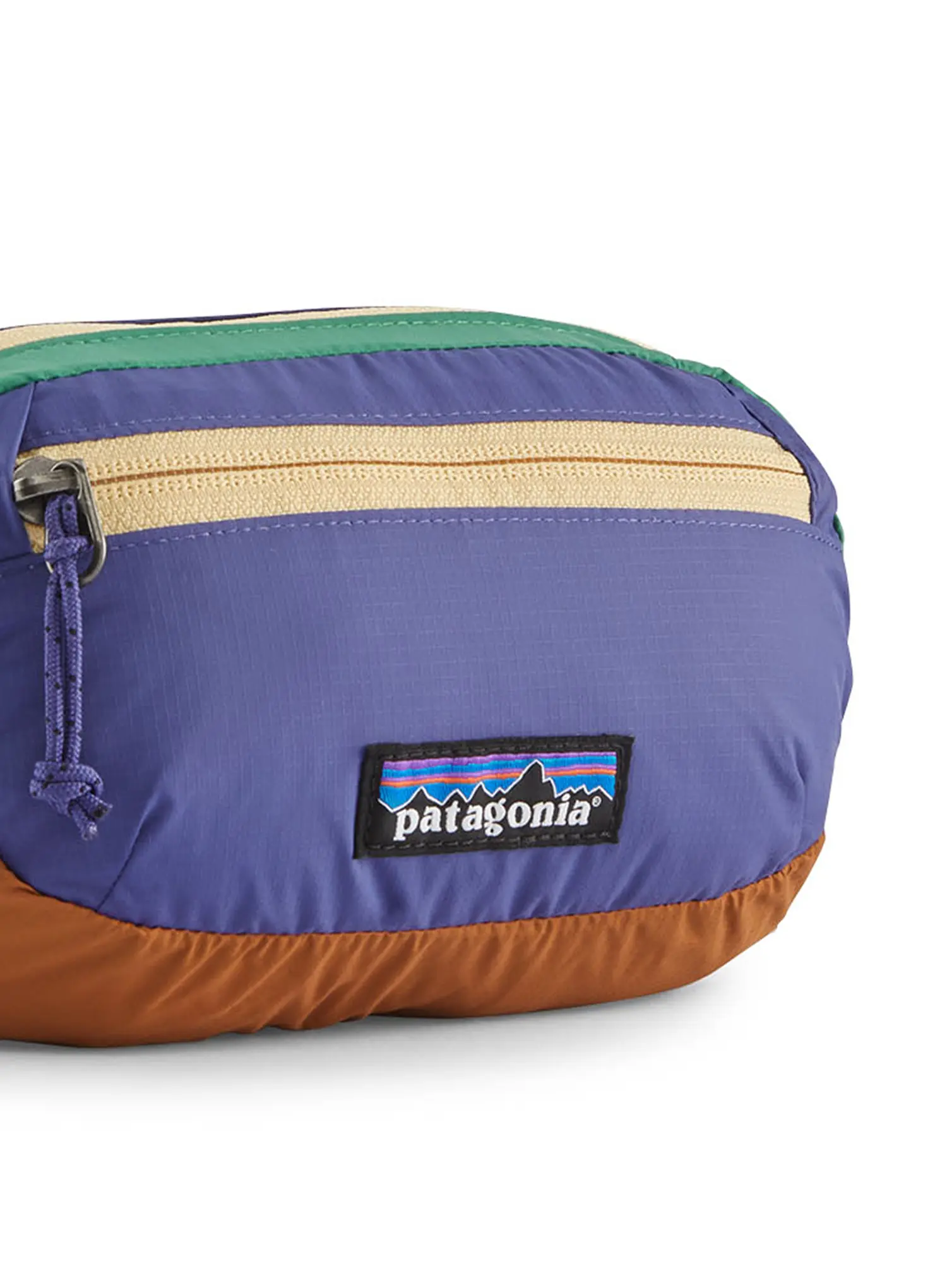 Torbica za okoli pasu Patagonia Terravia Mini Hip Pack - solstice purple