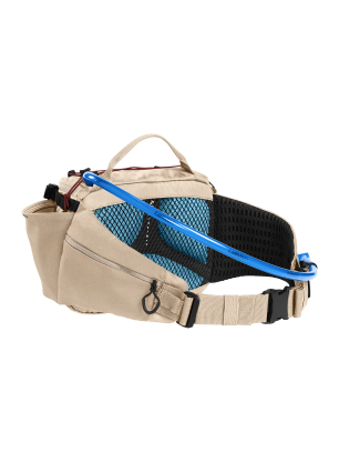 Kolesarska torbica za okoli pasu CamelBak M.U.L.E. 5 Waist Pack - moondust