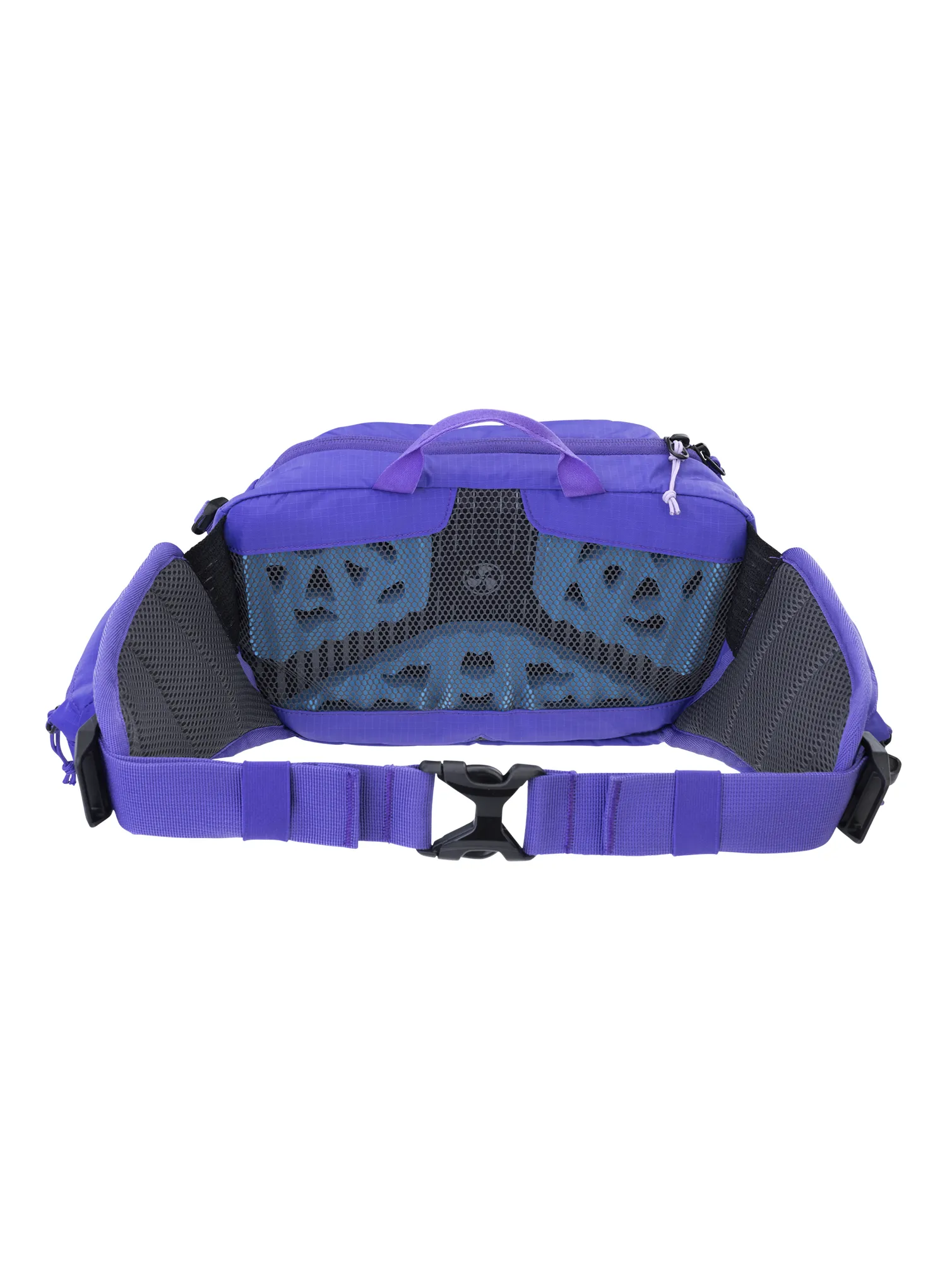Kolesarska torbica za okoli pasu Evoc Hip Pack 3 - violet