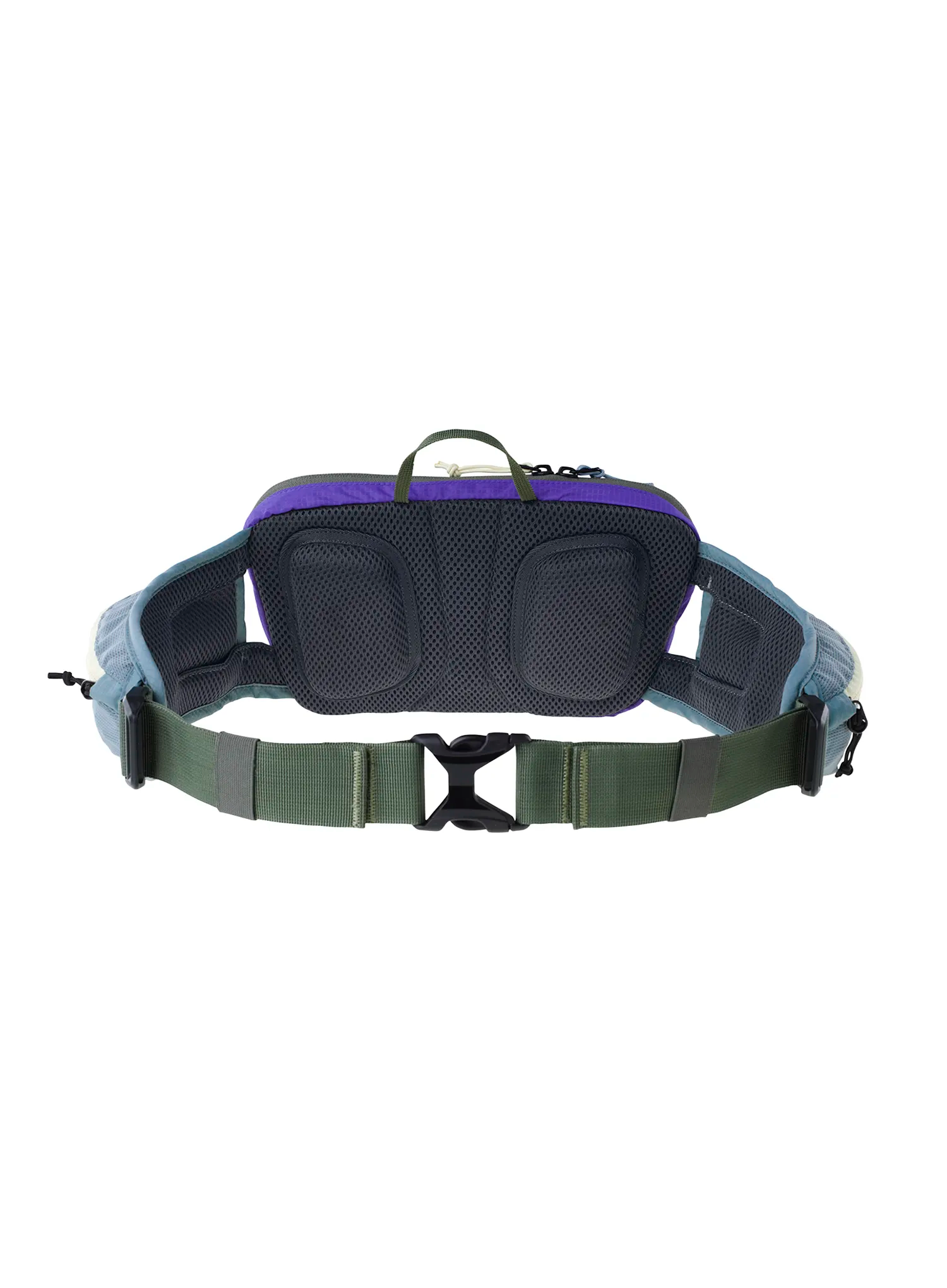 Kolesarska torbica za okoli pasu Evoc Hip Pouch 1 - steel/violet/dark olive