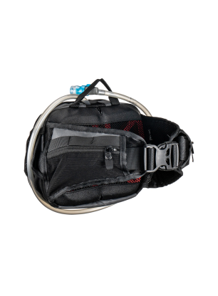 Kolesarska torbica za okoli pasu Leatt Hydration Core 1.5 - graphite