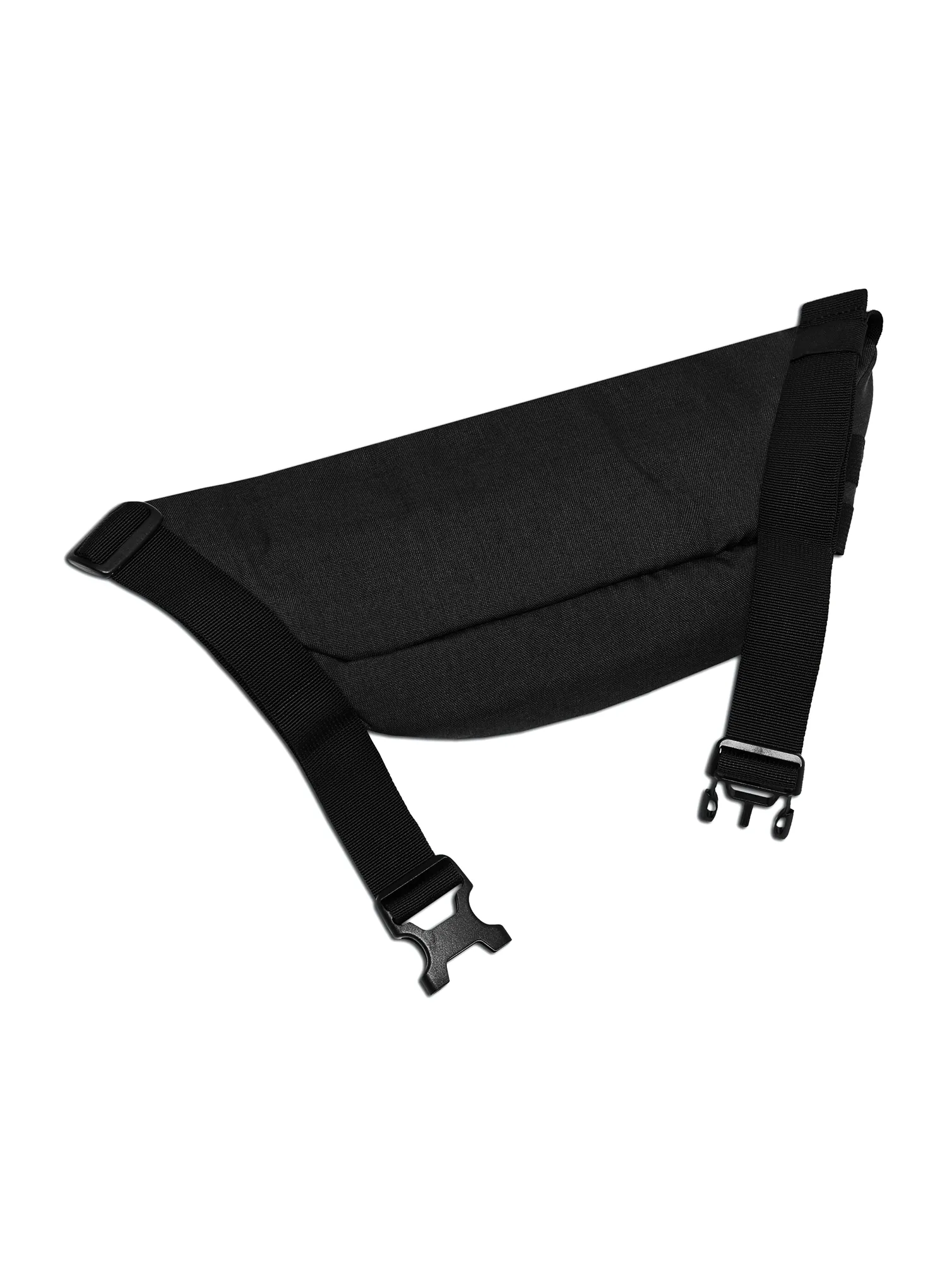 Kolesarska torbica za okoli pasu Oakley Enduro Belt Bag - blackout