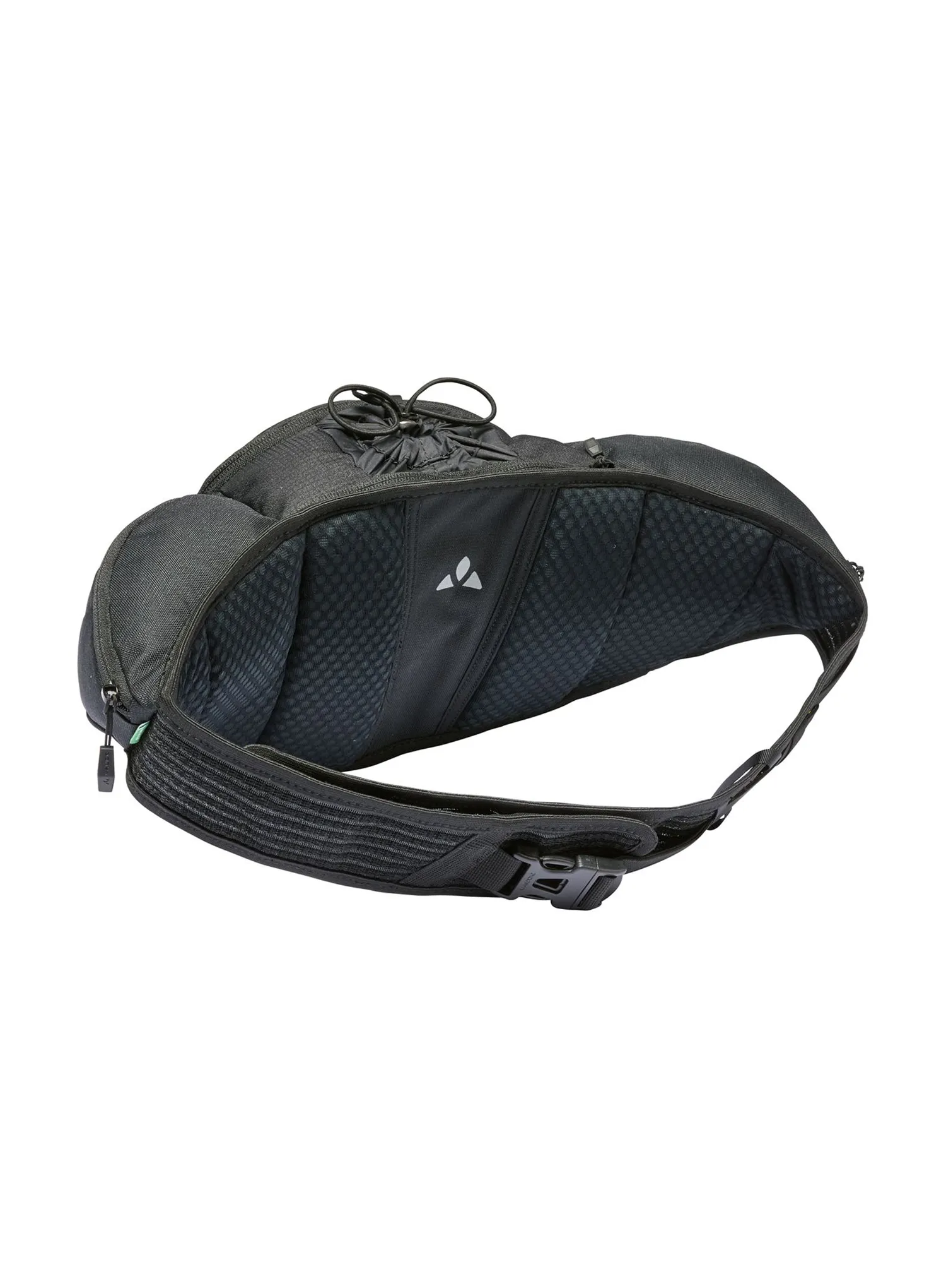 Kolesarska torbica za okoli pasu Vaude Moab Hip Pack 4 - black