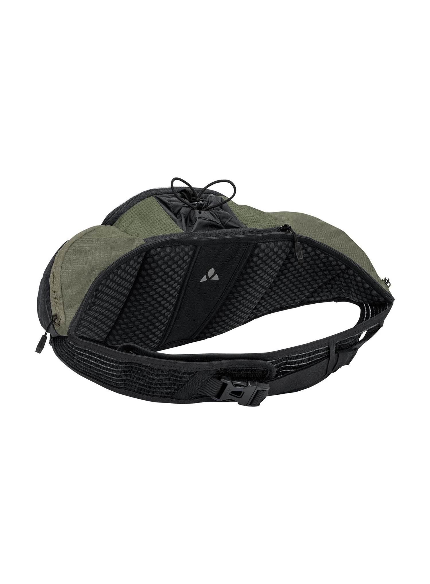 Kolesarska torbica za okoli pasu Vaude Moab Hip Pack 4 - cedar wood