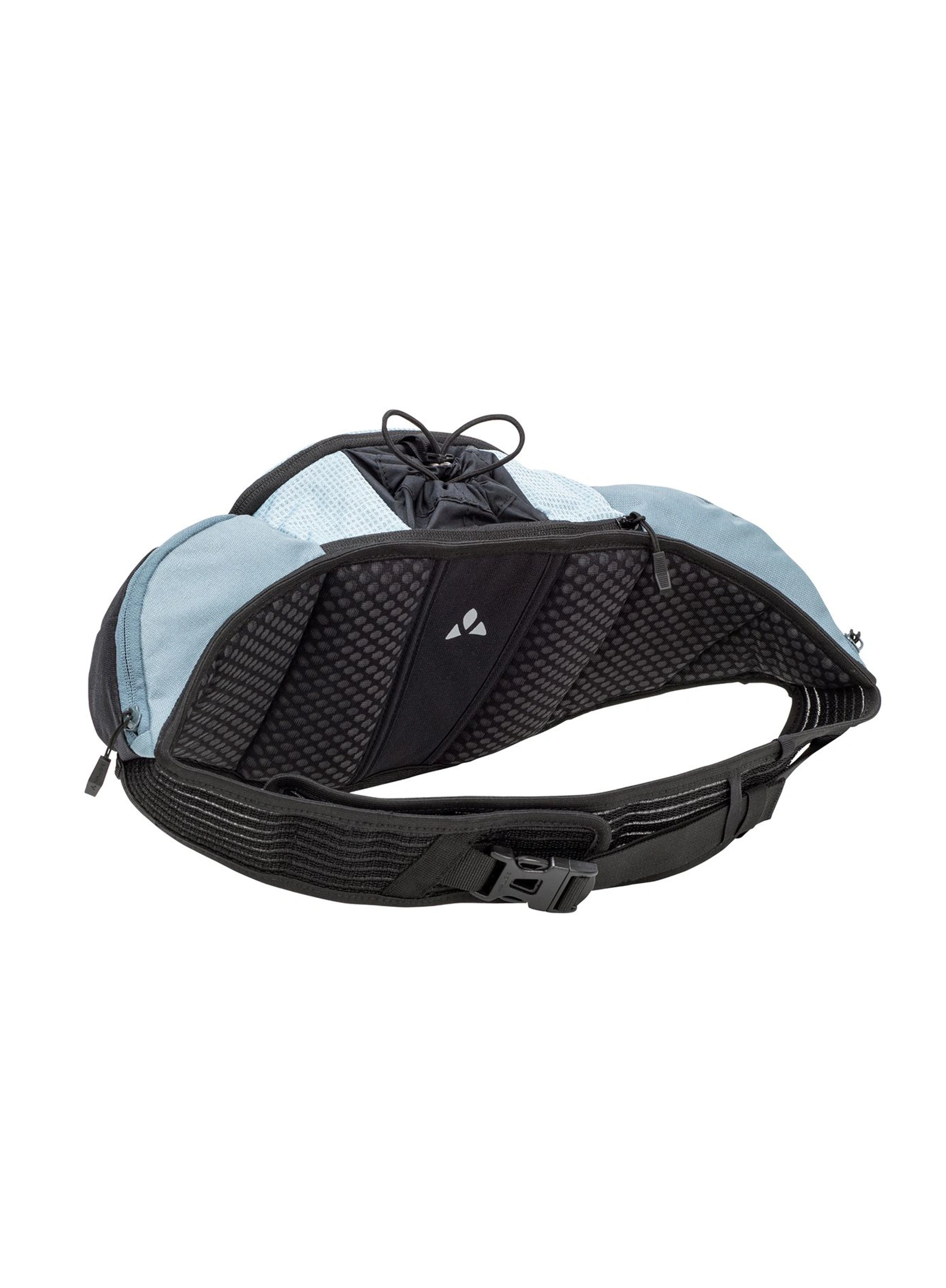 Kolesarska torbica za okoli pasu Vaude Moab Hip Pack 4 - nordic blue