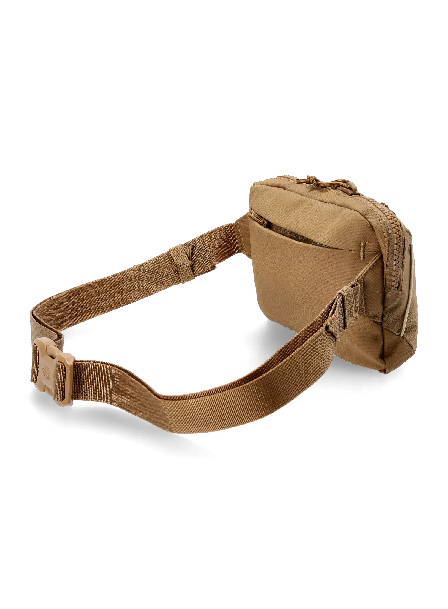 Torbica za okoli pasu The North Face Terra Lumbar 1 l - utility brown