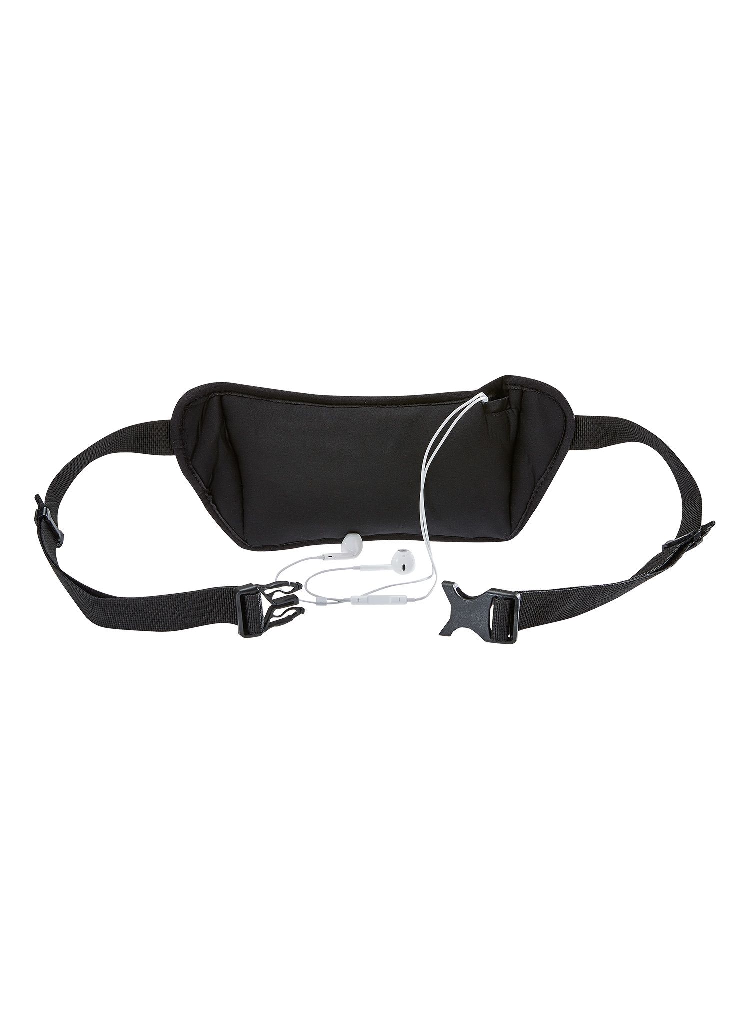 Torbica za okoli pasu Deuter Neo Belt II - black