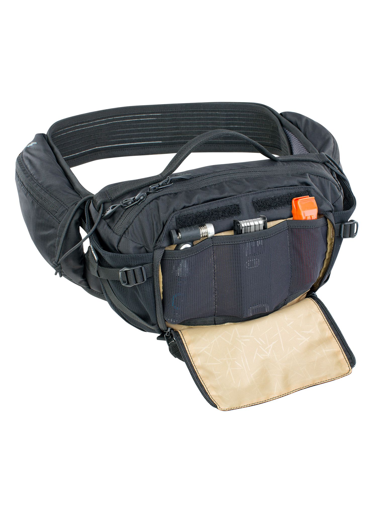 Kolesarska torbica za okoli pasu Evoc Hip Pack Pro E-Ride 3 - black