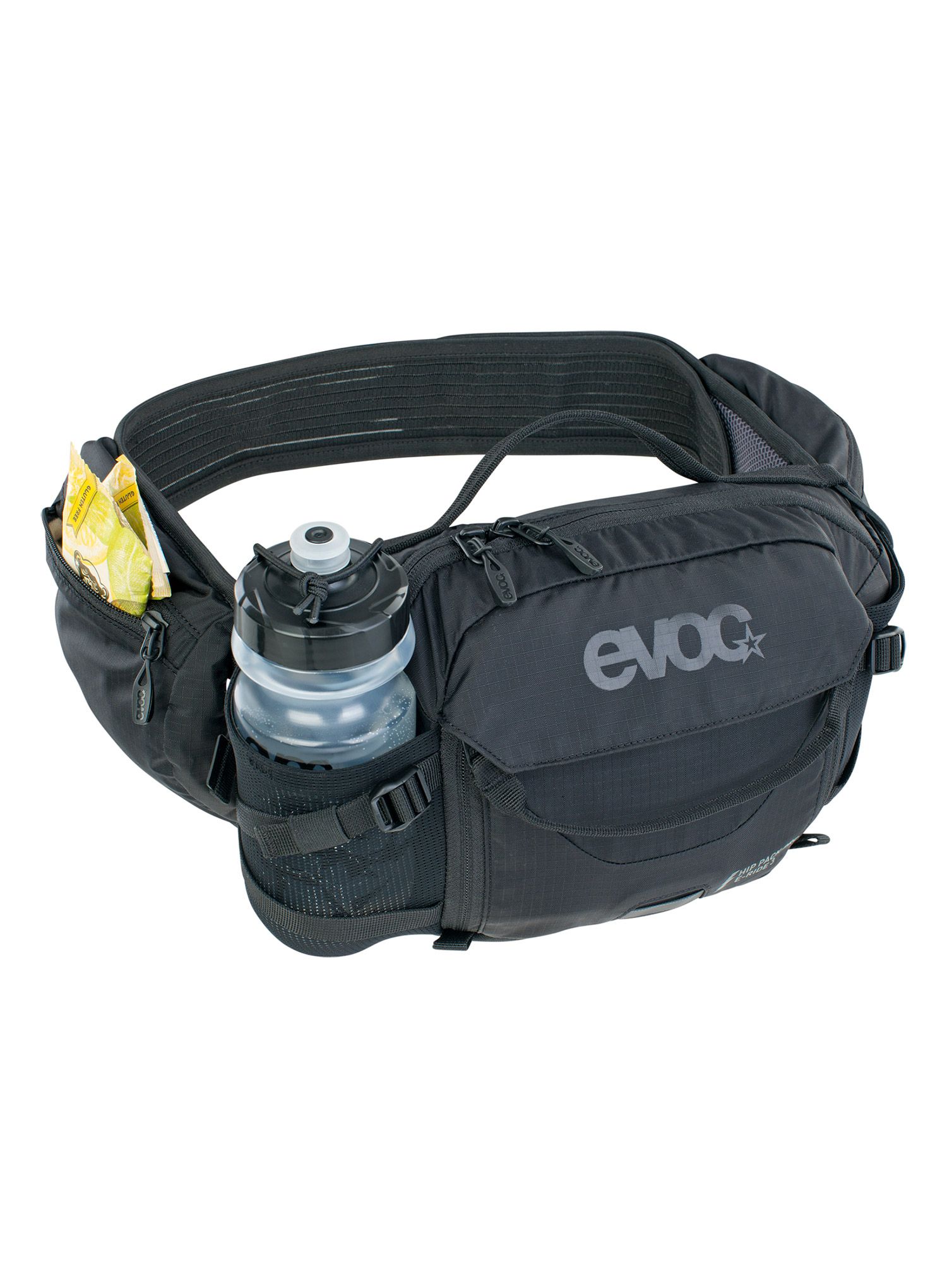 Kolesarska torbica za okoli pasu Evoc Hip Pack Pro E-Ride 3 - black