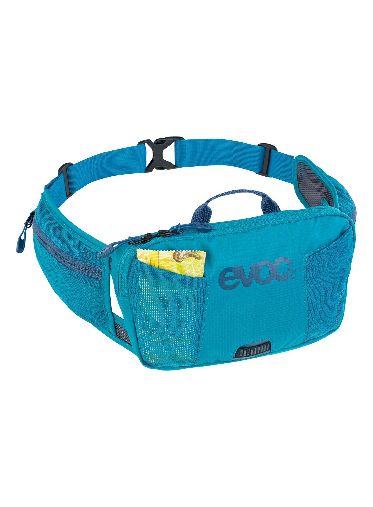 Kolesarska torbica za okoli pasu Evoc Hip Pouch 1 - ocean