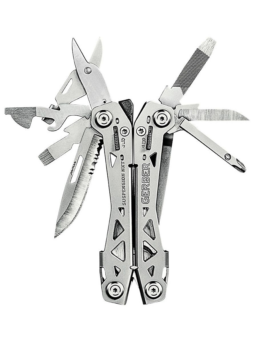 Orodje Gerber Suspension NXT Multi-Tool