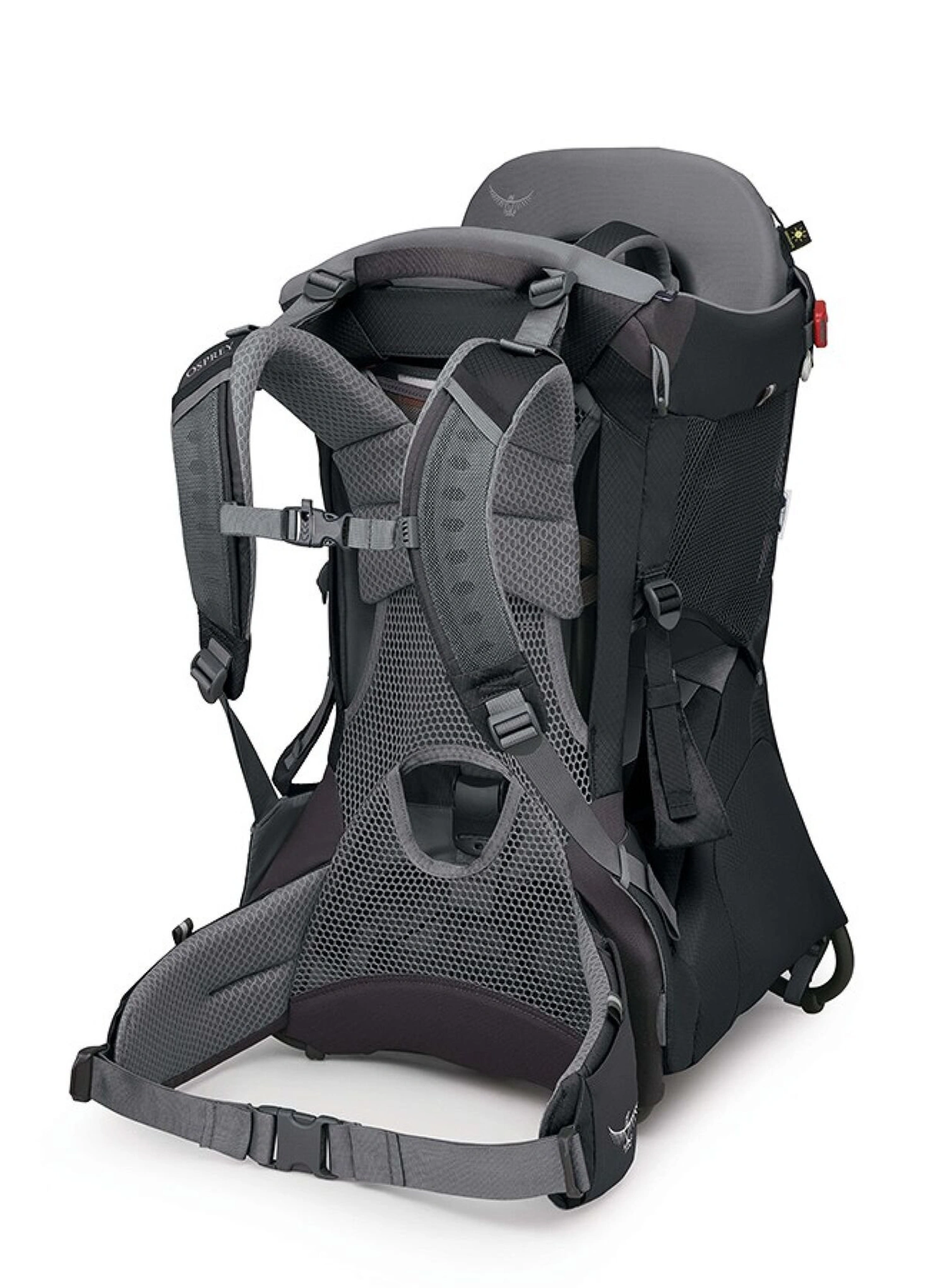Nosilka za otroke Osprey Poco - black