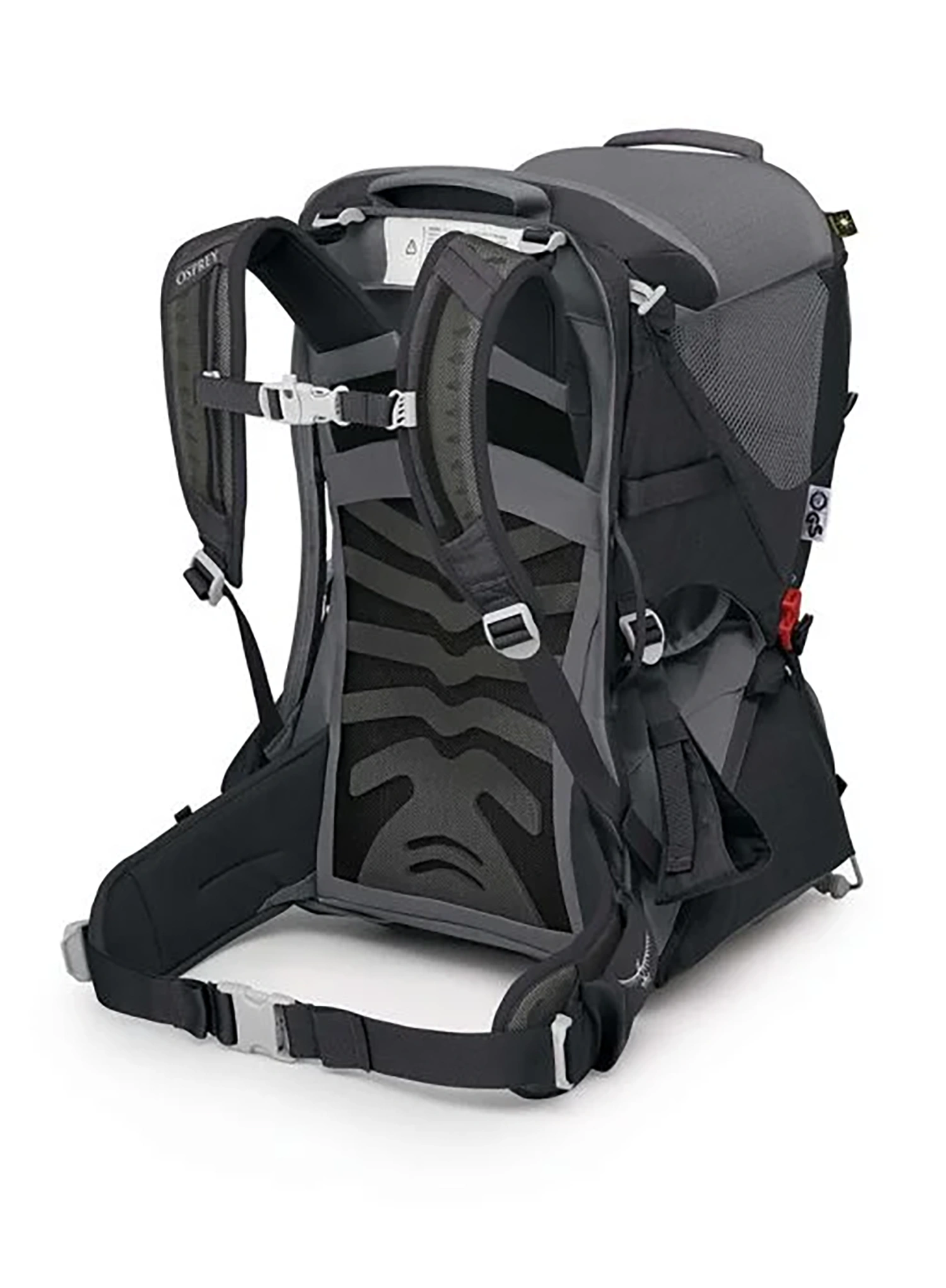 Nosilka za otroke Osprey Poco LT Child Carrier - black