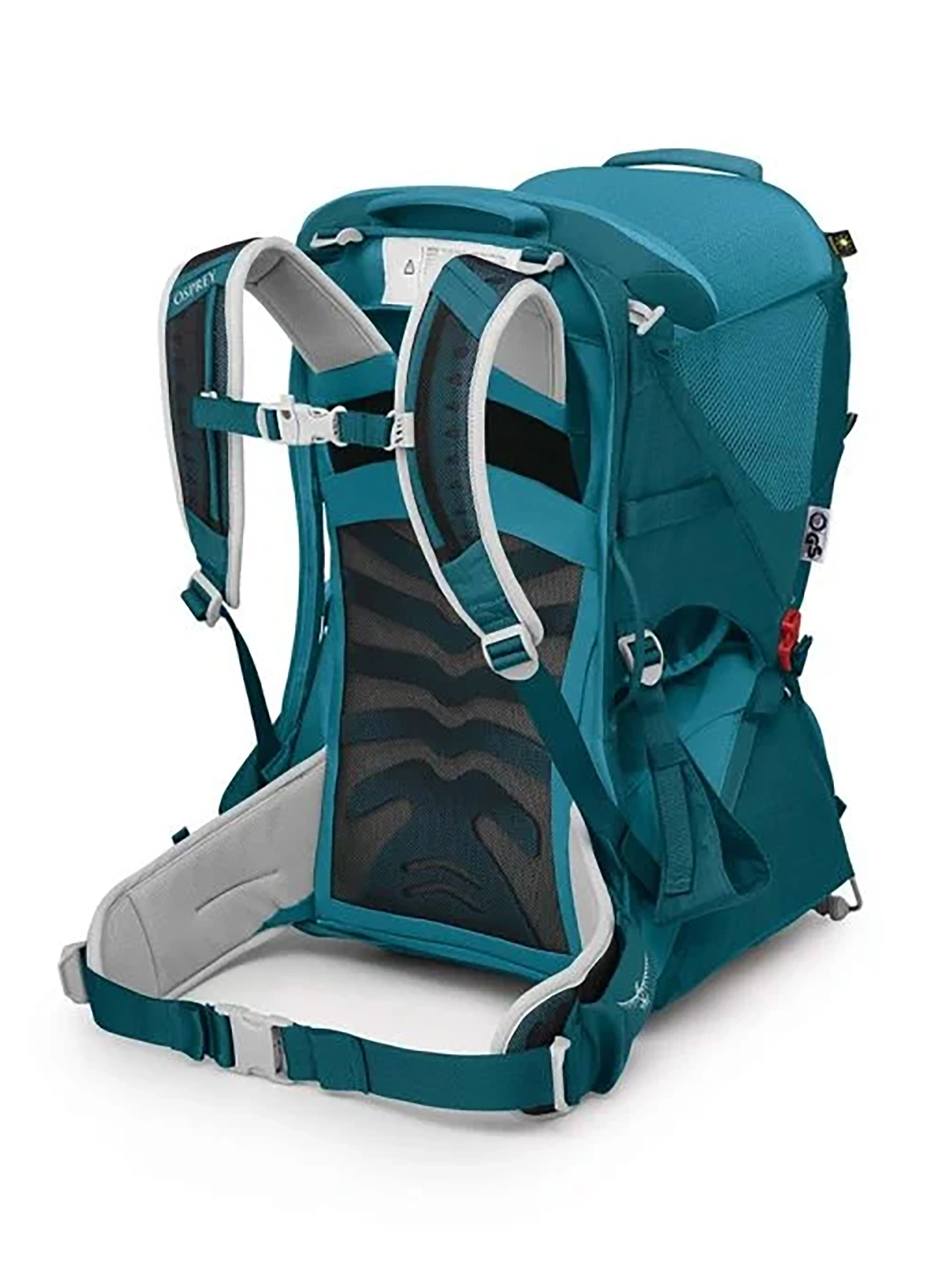 Nosilka za otroke Osprey Poco LT Child Carrier - deep peyto