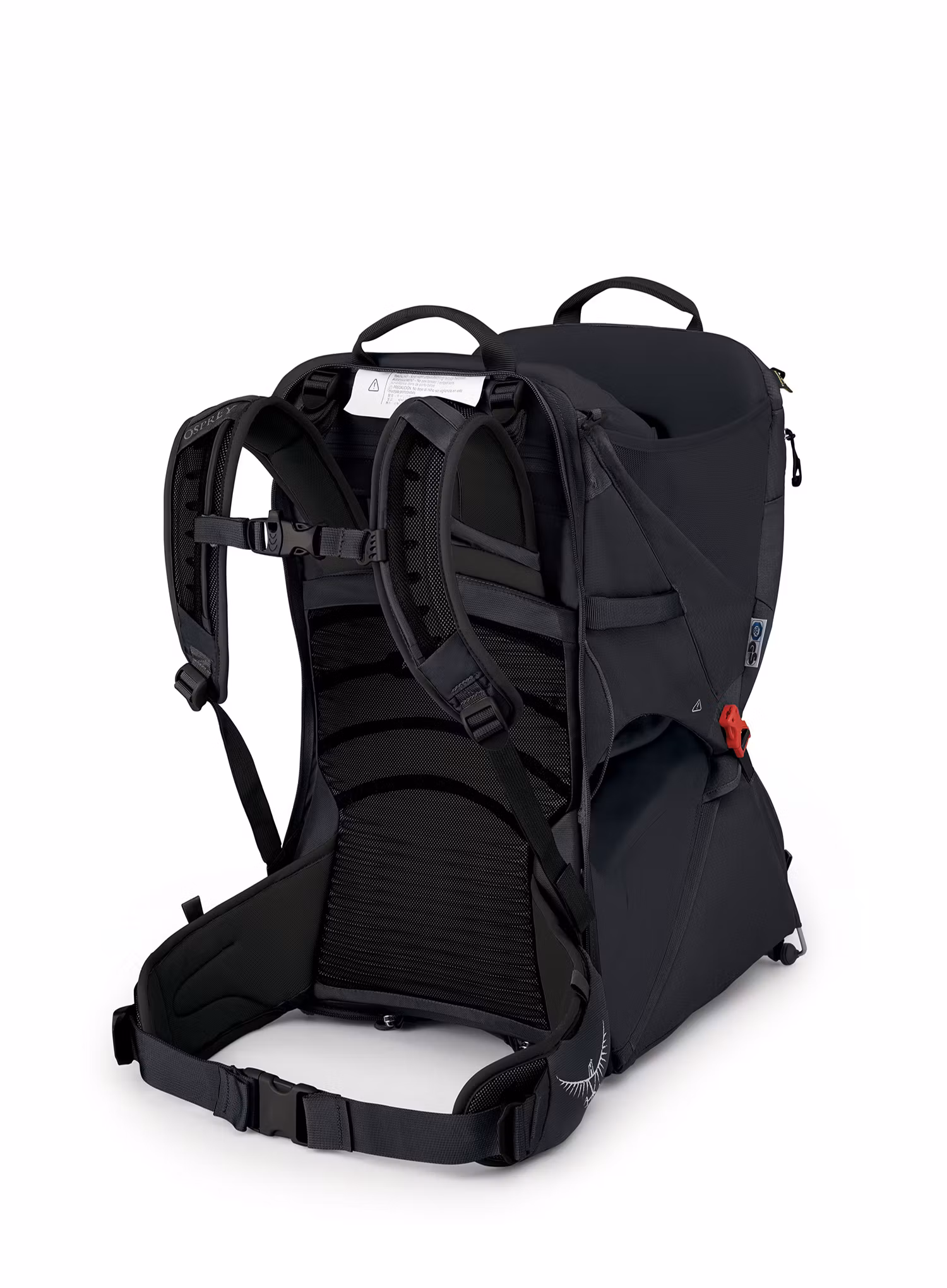 Nosilka za otroke Osprey Poco LT Child Carrier - starry black