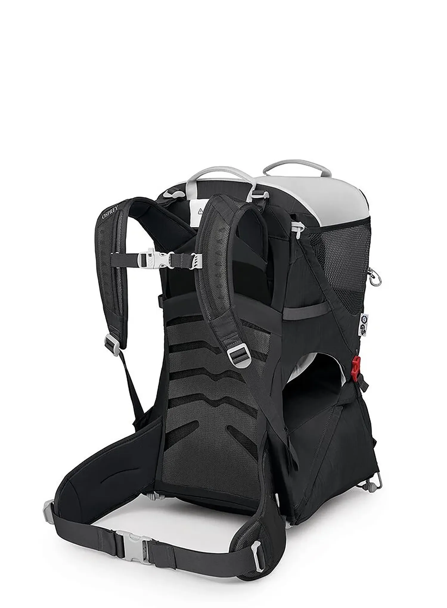Nosilka za otroke Osprey Poco SLT - black