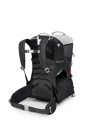 Nosilka za otroke Osprey Poco SLT - black