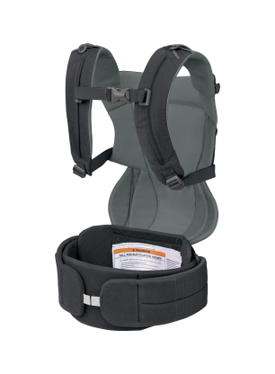 Nosilka za otroke Osprey Poco Soft Child Carrier LT - black