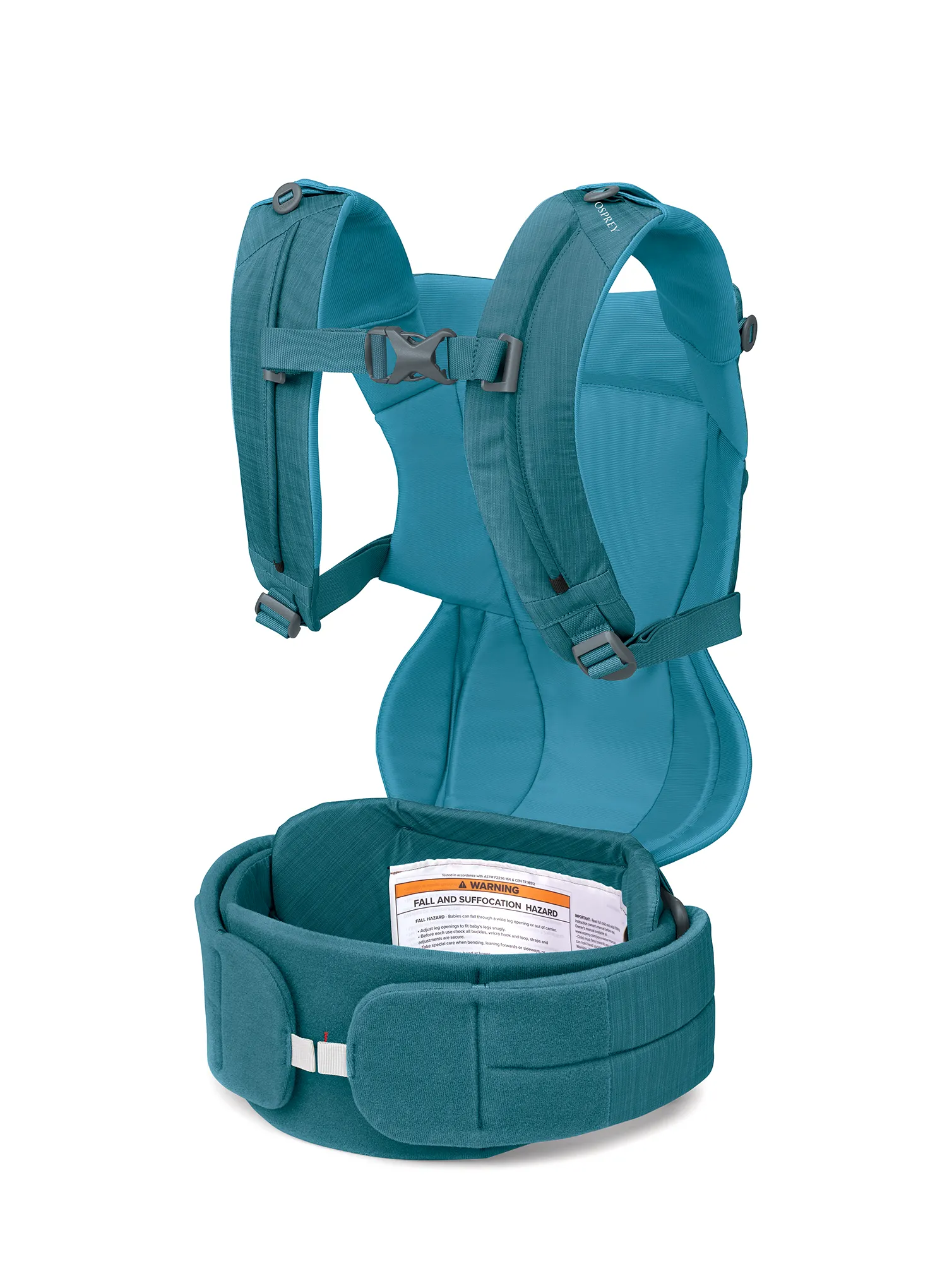 Nosilka za otroke Osprey Poco Soft Child Carrier LT - deep peyto