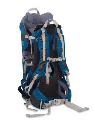 Nosilka za otroke LittleLife Freedom S4 Child Carrier - blue