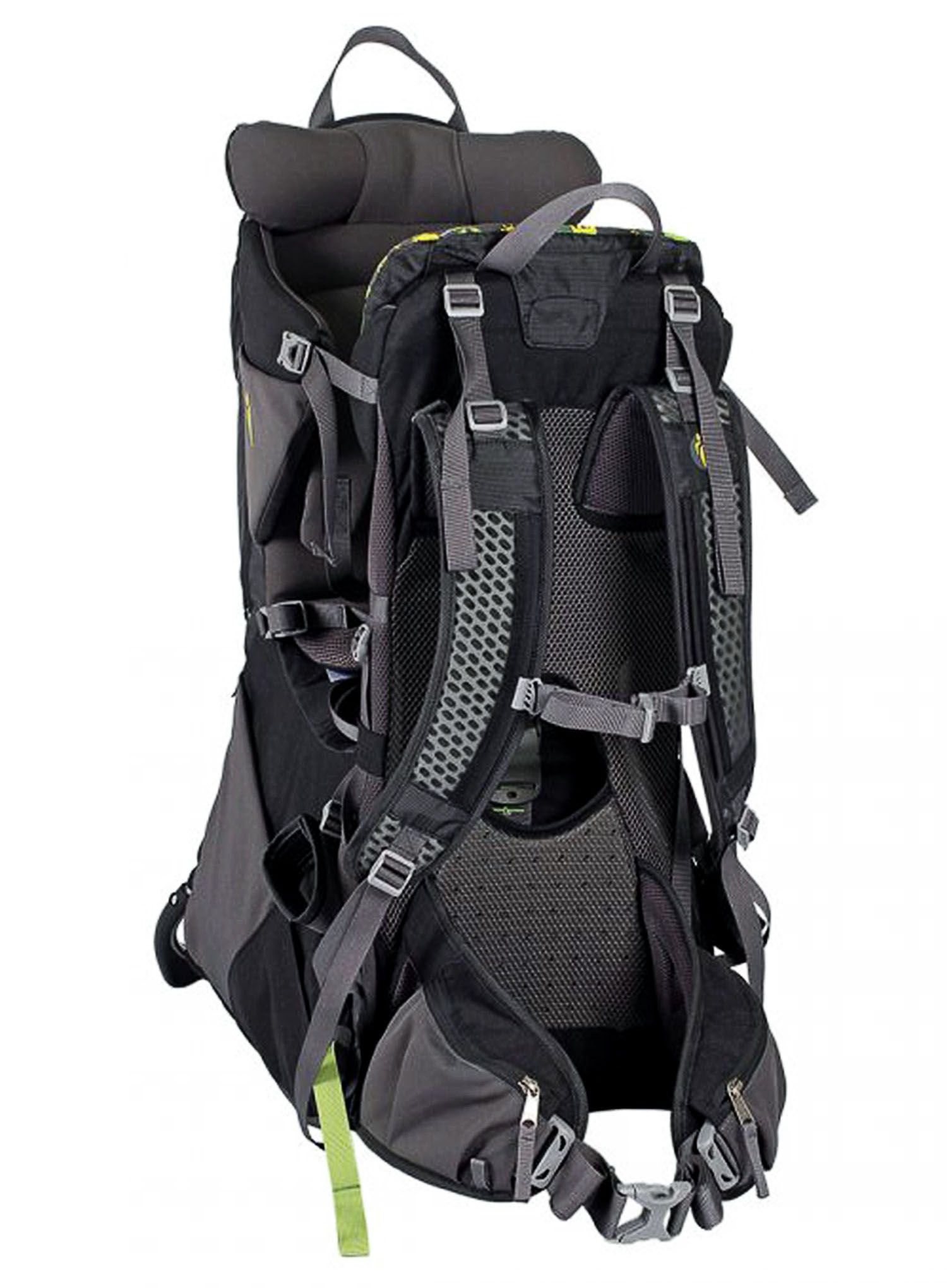 Otroška nosilka LittleLife Voyager S5 Child Carrier - black