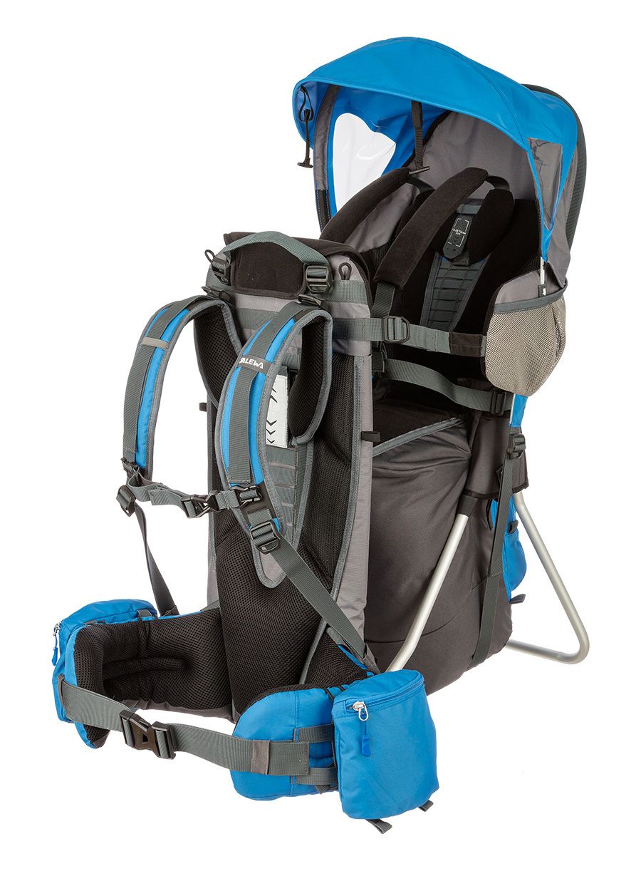 Nosilka za otroke Salewa Koala II - royal blue